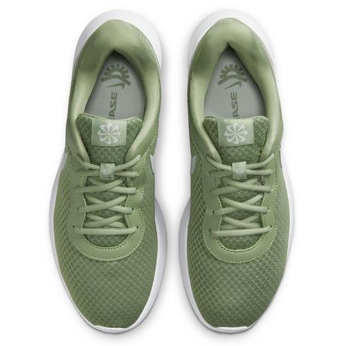 Oil Green/Silv - Nike - Tanjun Ease Mens Shoes - 4