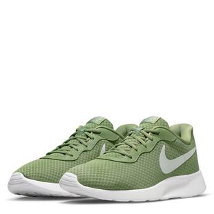 Oil Green/Silv - Nike - Tanjun Ease Mens Shoes - 5