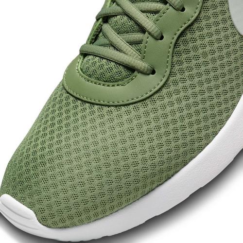 Oil Green/Silv - Nike - Tanjun Ease Mens Shoes - 7