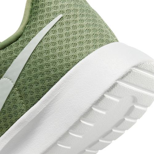 Oil Green/Silv - Nike - Tanjun Ease Mens Shoes - 8