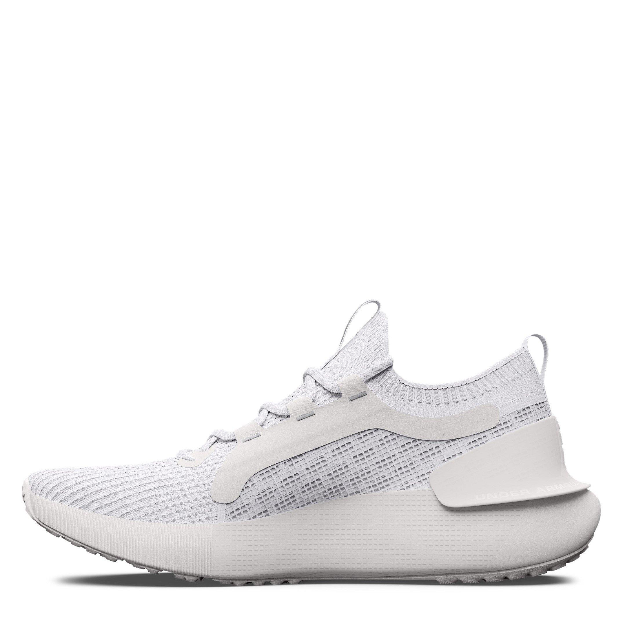 White - Under Armour - Men's HOVR Phantom Runner - 2