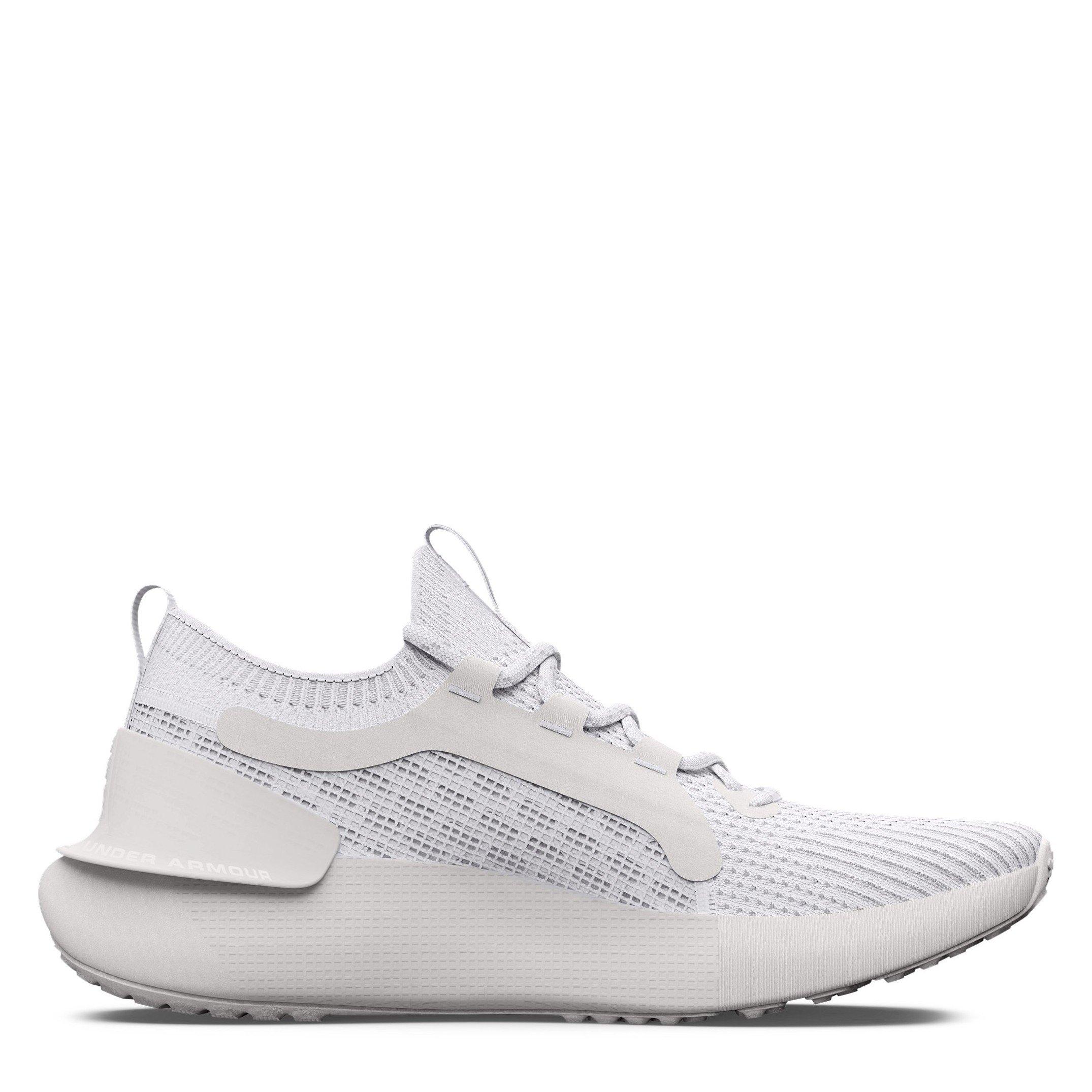 White - Under Armour - Men's HOVR Phantom Runner - 6