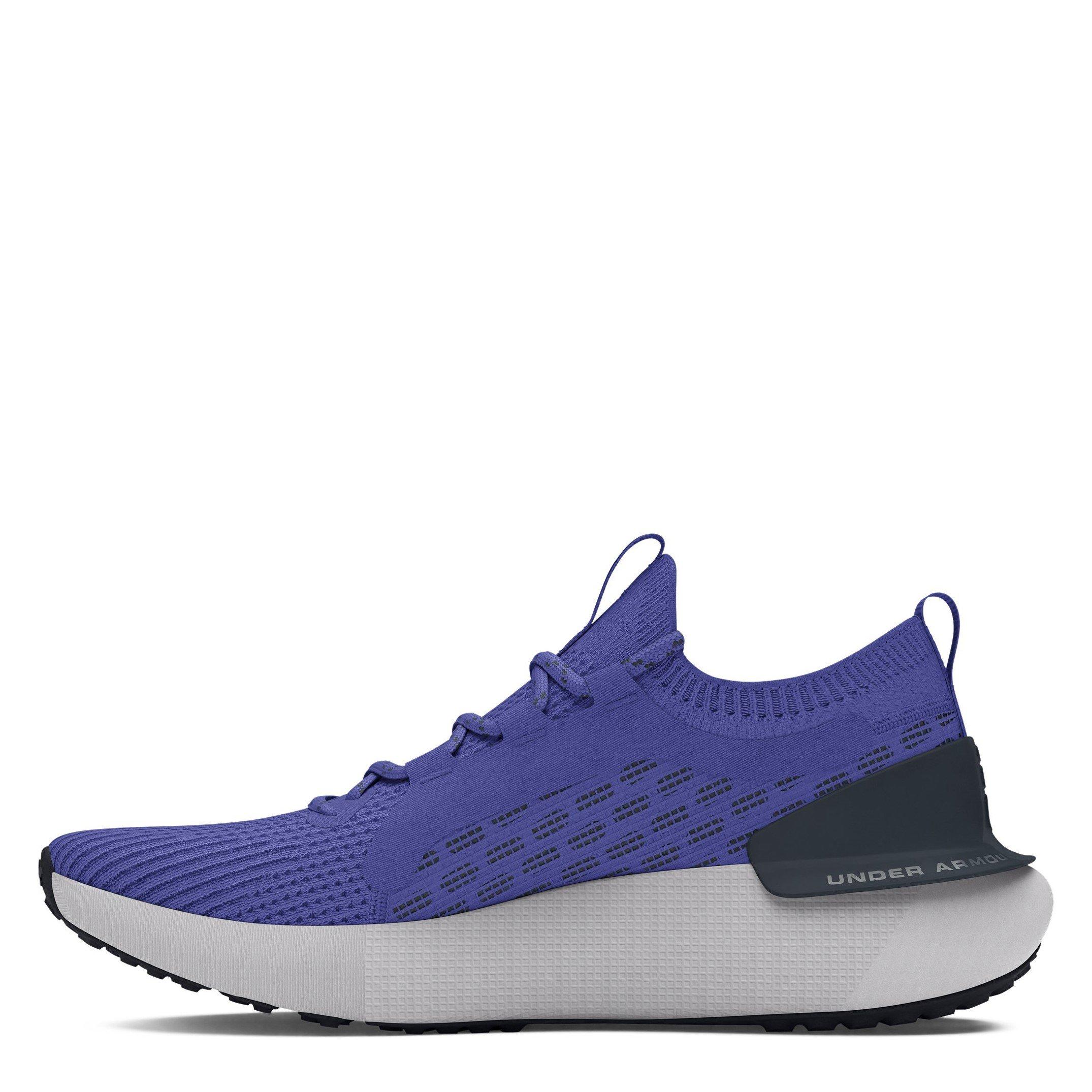 Morado - Under Armour - HOVR Phantom Runner - 2