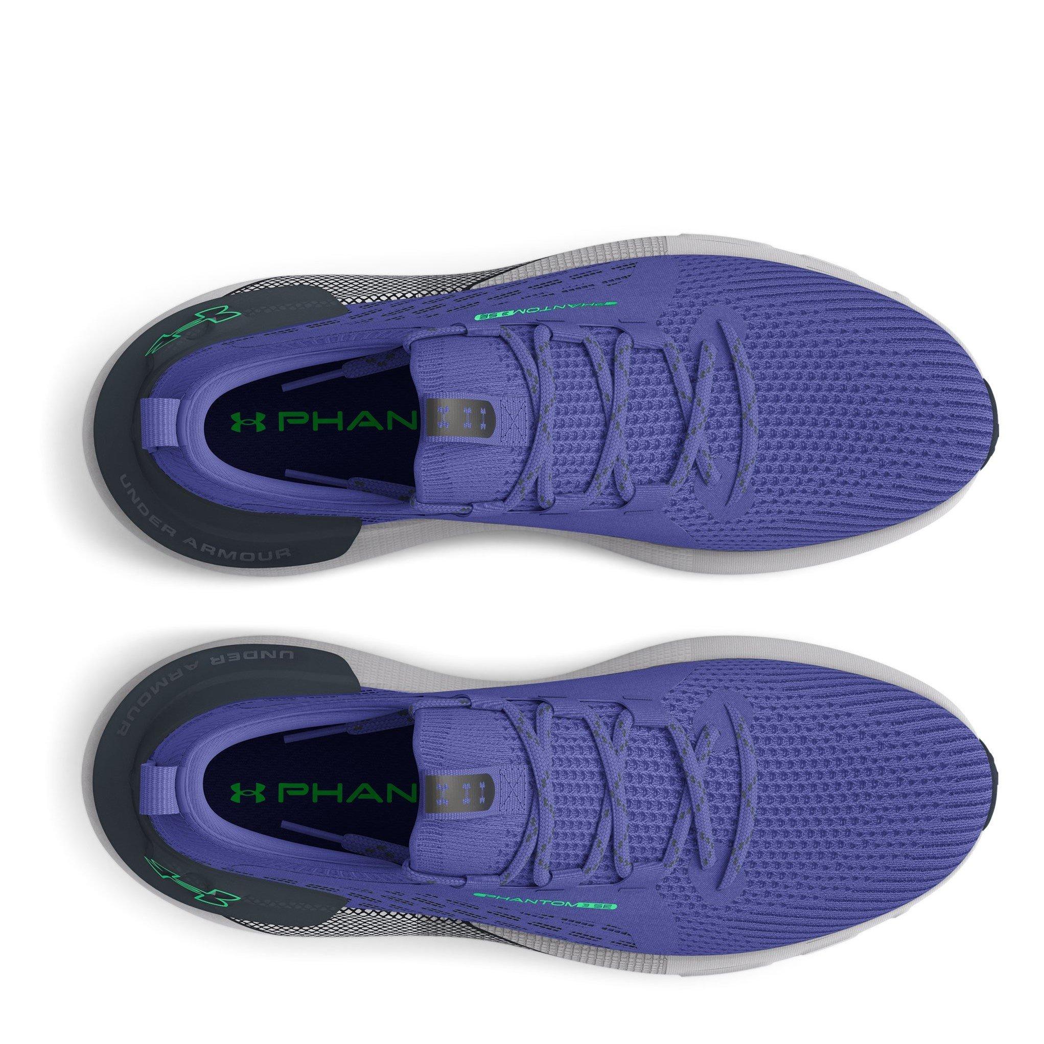 Morado - Under Armour - HOVR Phantom Runner - 4
