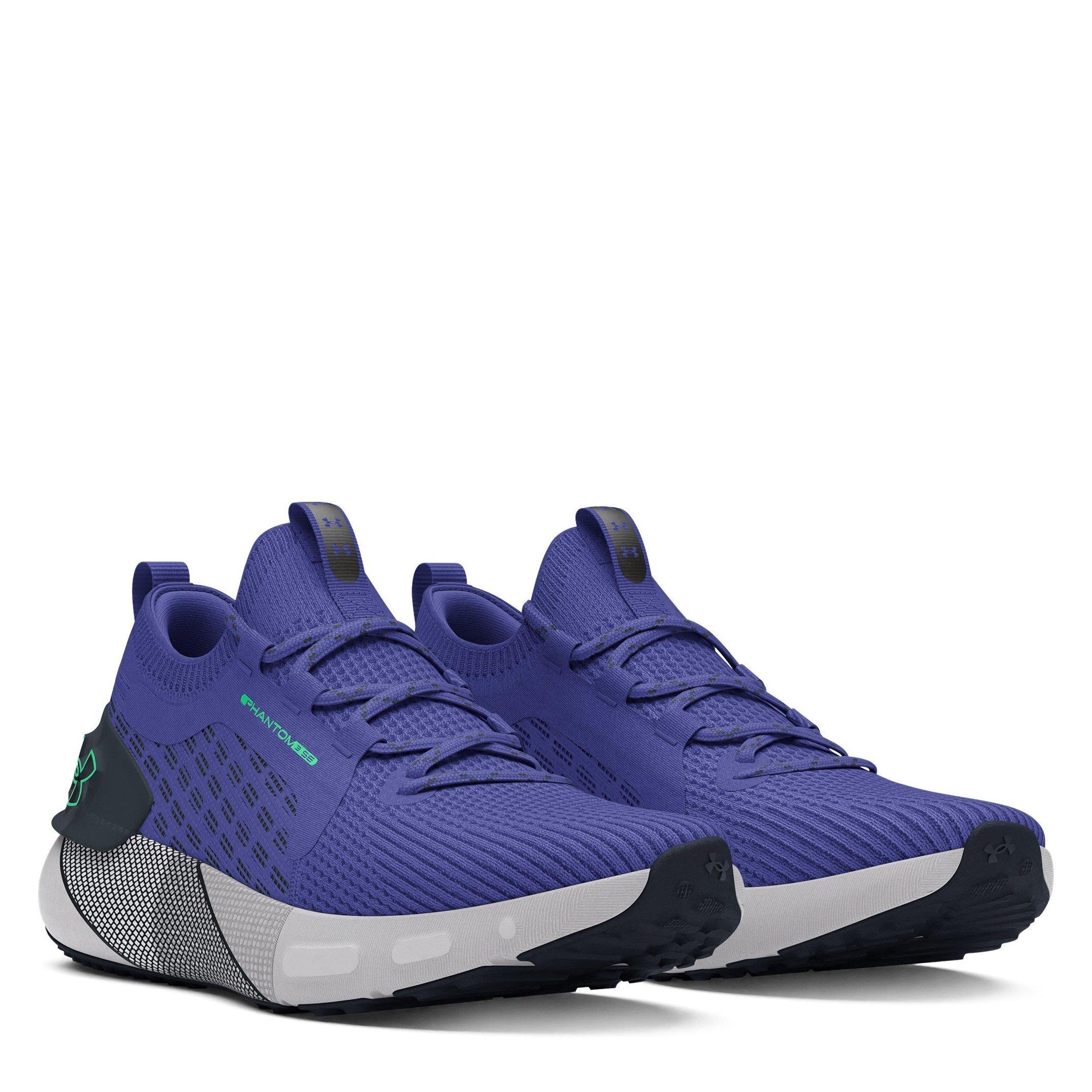 Morado - Under Armour - HOVR Phantom Runner - 5