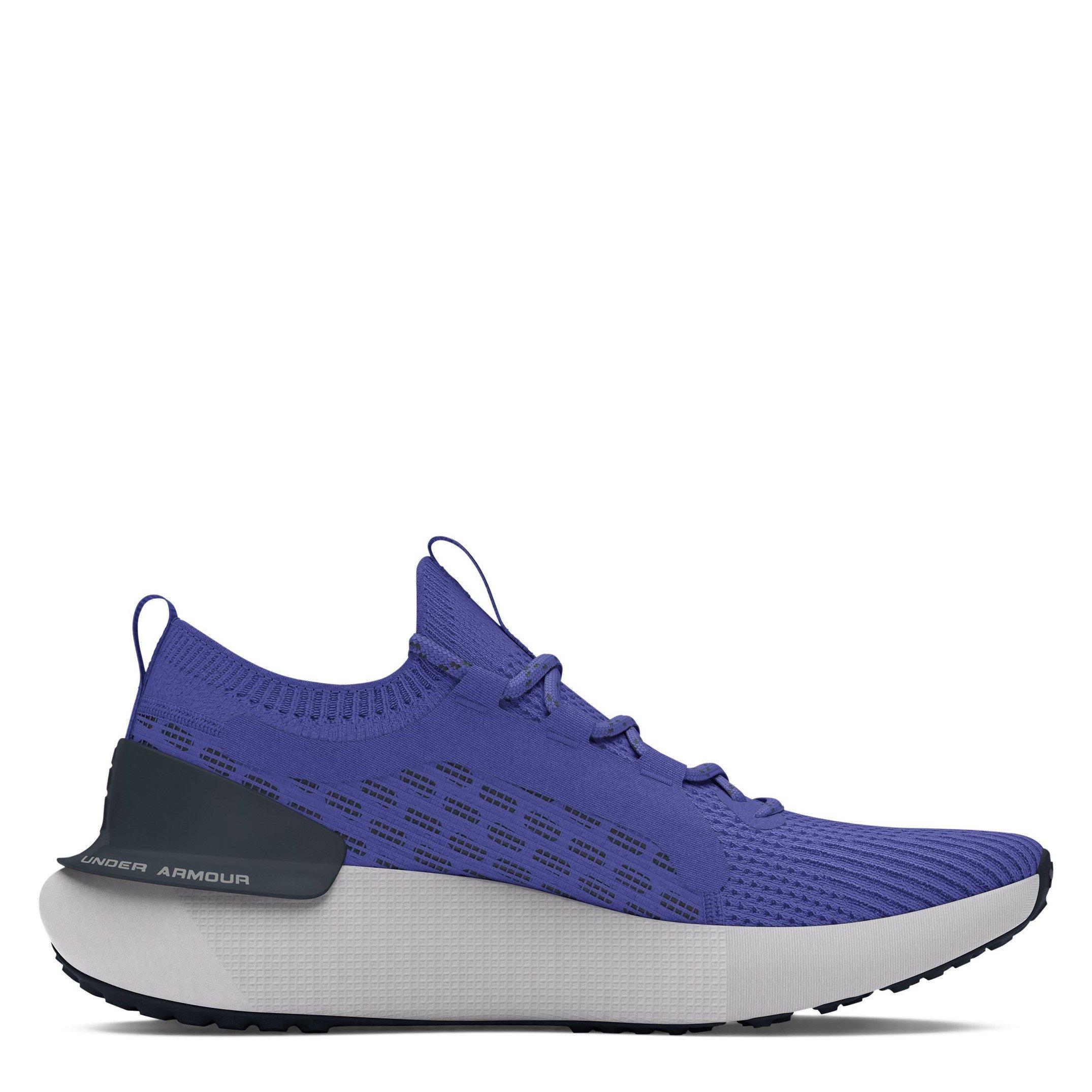 Morado - Under Armour - HOVR Phantom Runner - 6