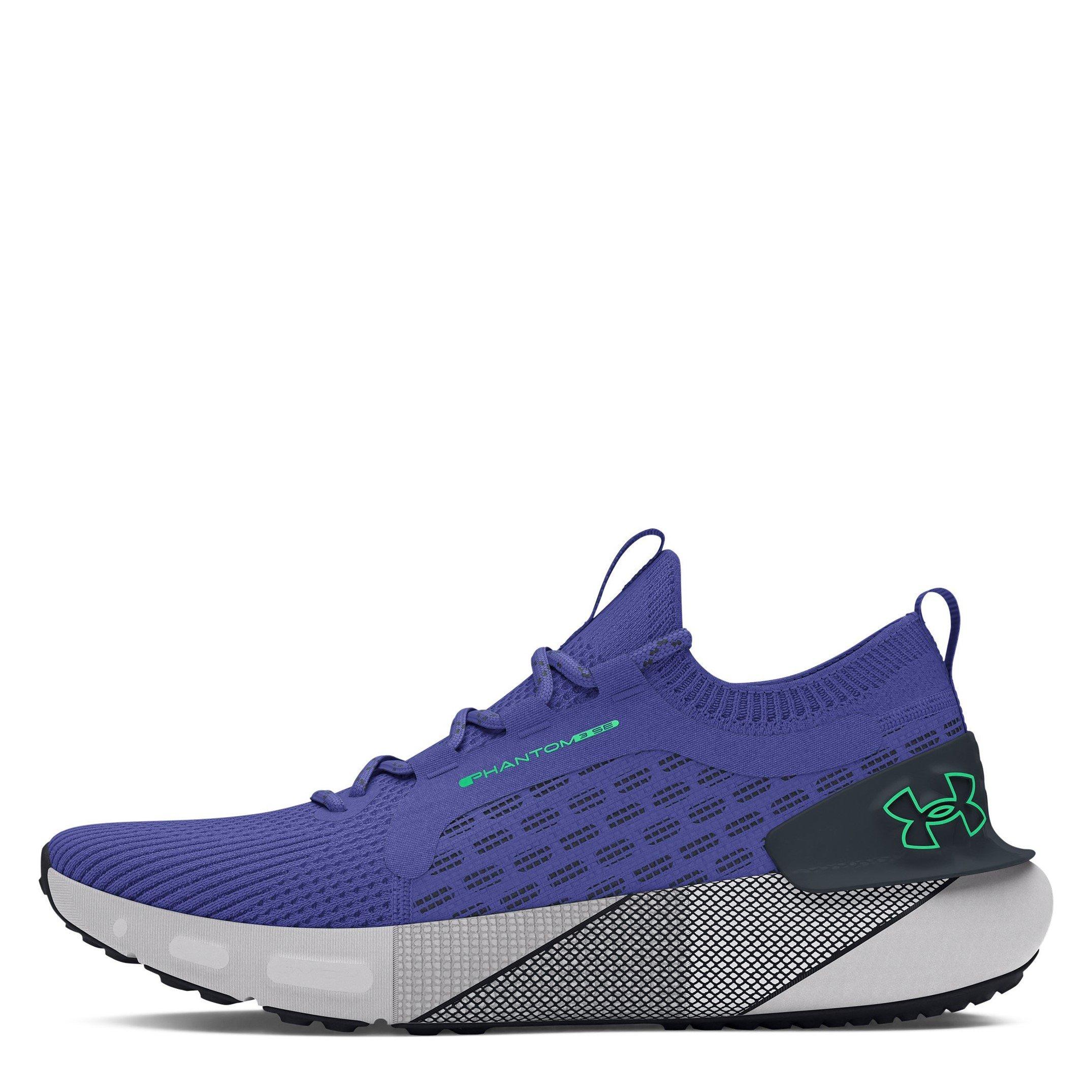 Morado - Under Armour - HOVR Phantom Runner - 7