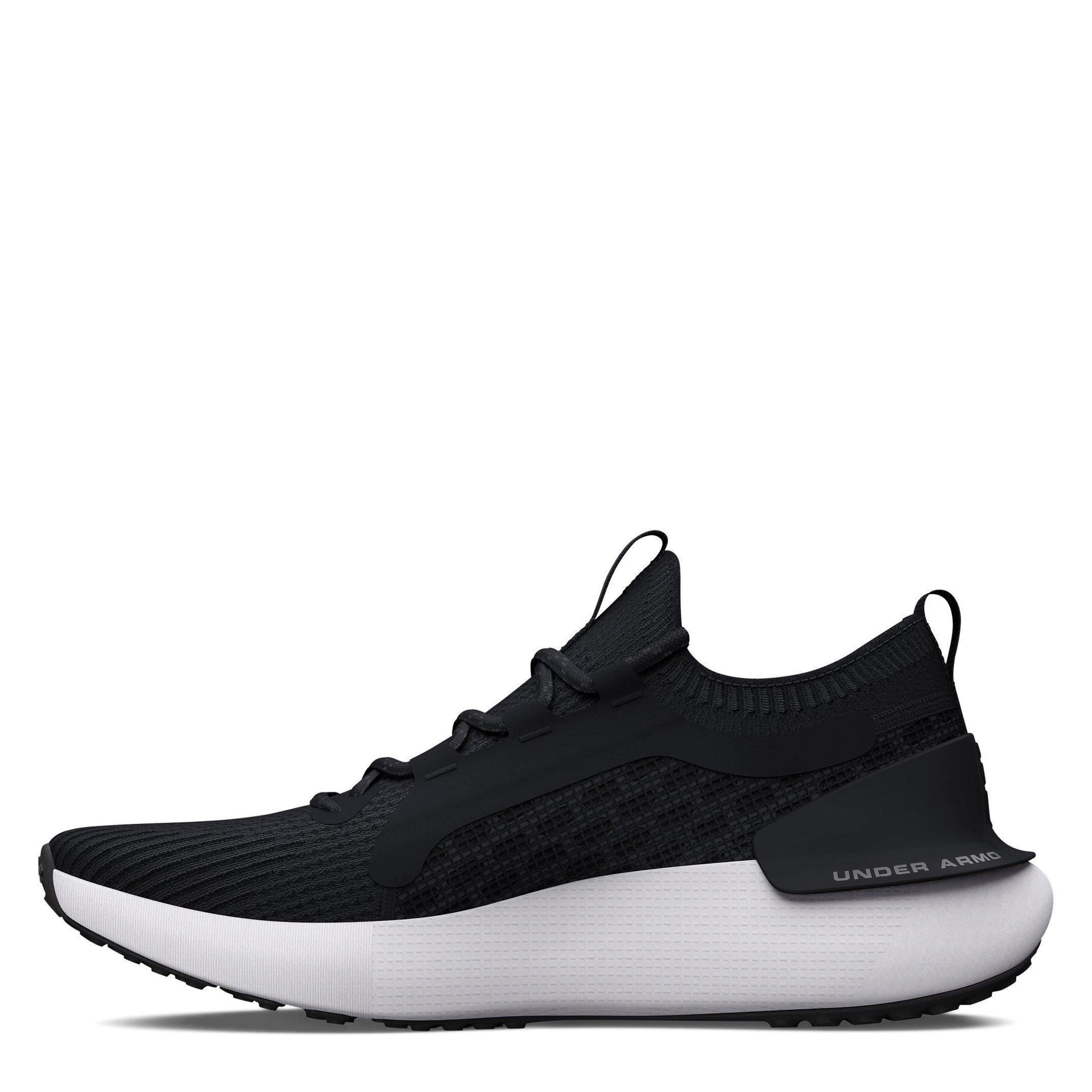 Black - Under Armour - Men's HOVR Phantom Runner - 2