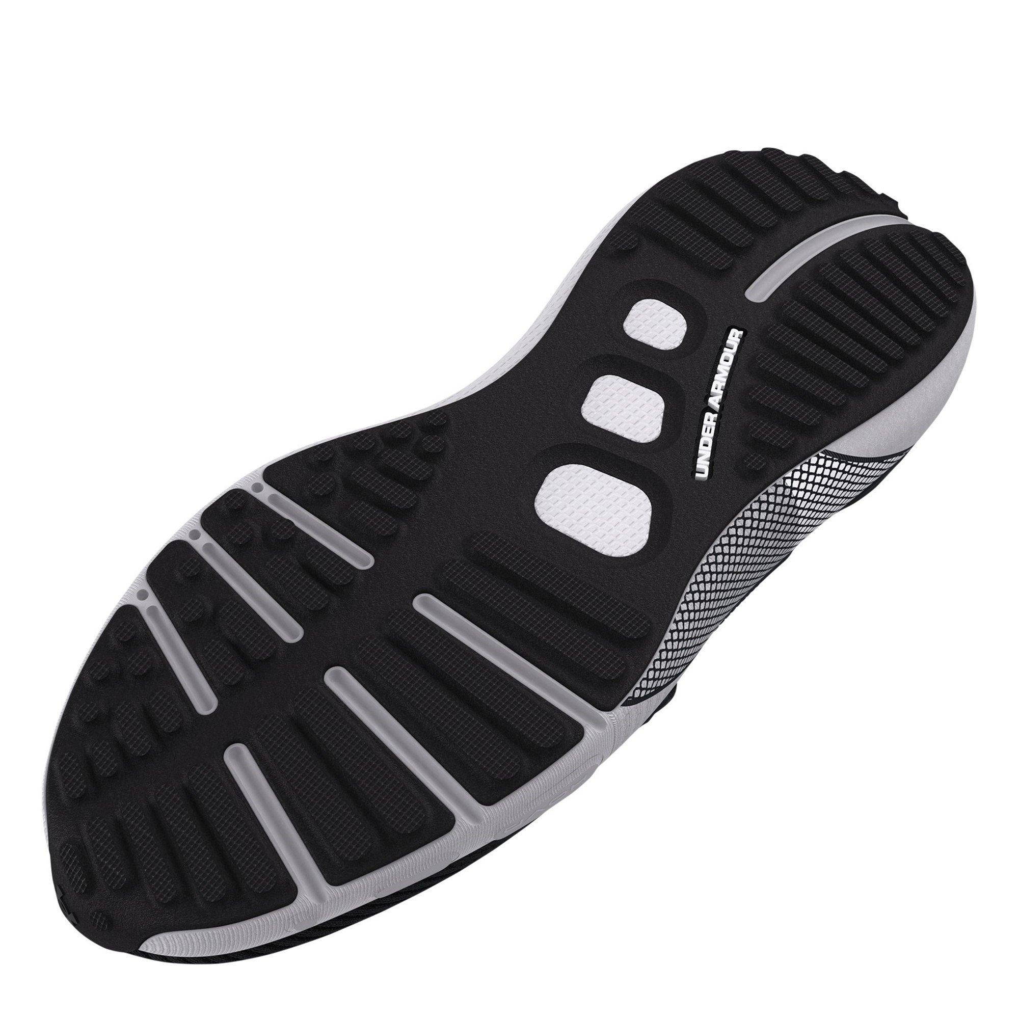 Black - Under Armour - Men's HOVR Phantom Runner - 3