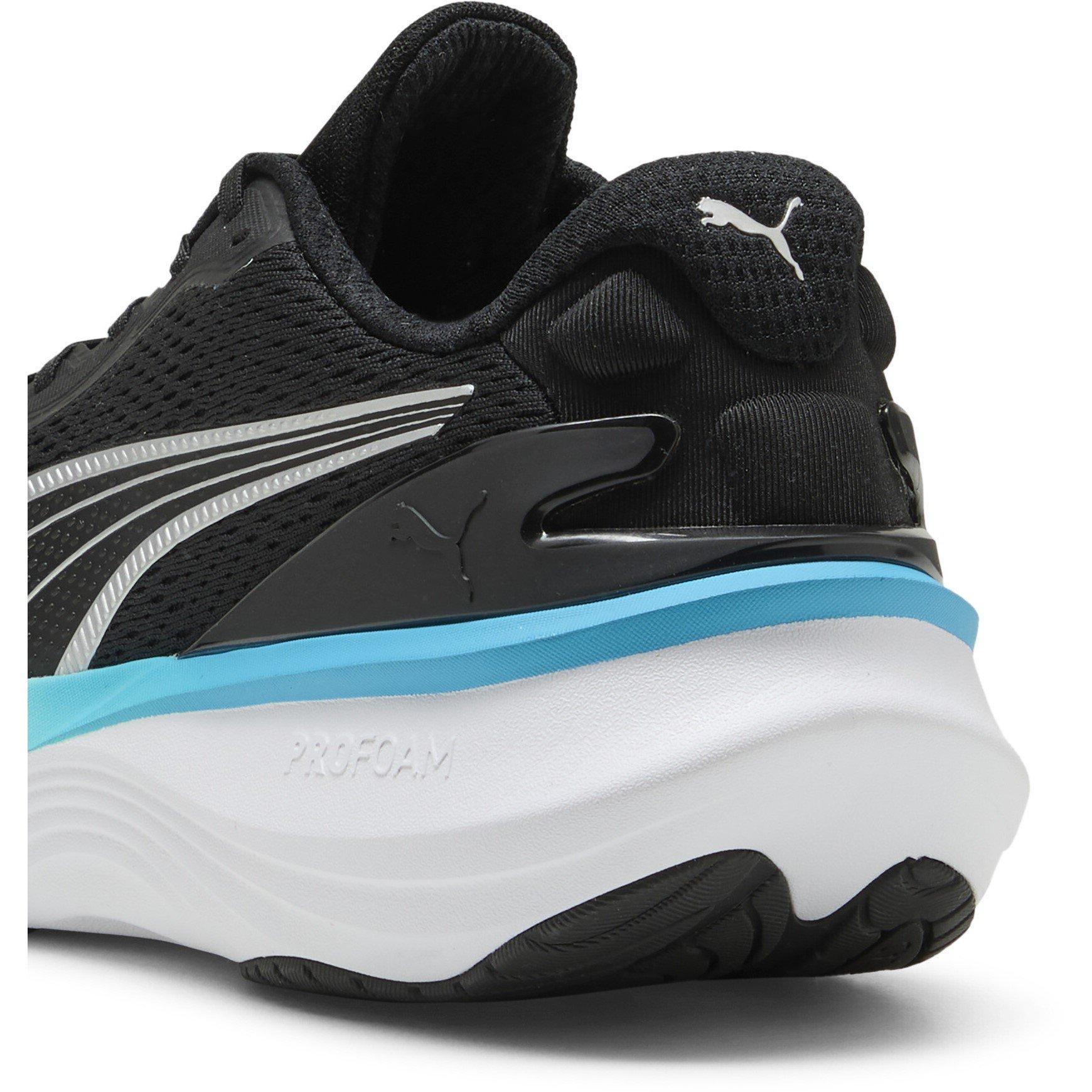 Black-Mint-Blue - Puma - Scend Pro 2 Men’s Running Shoes - 5