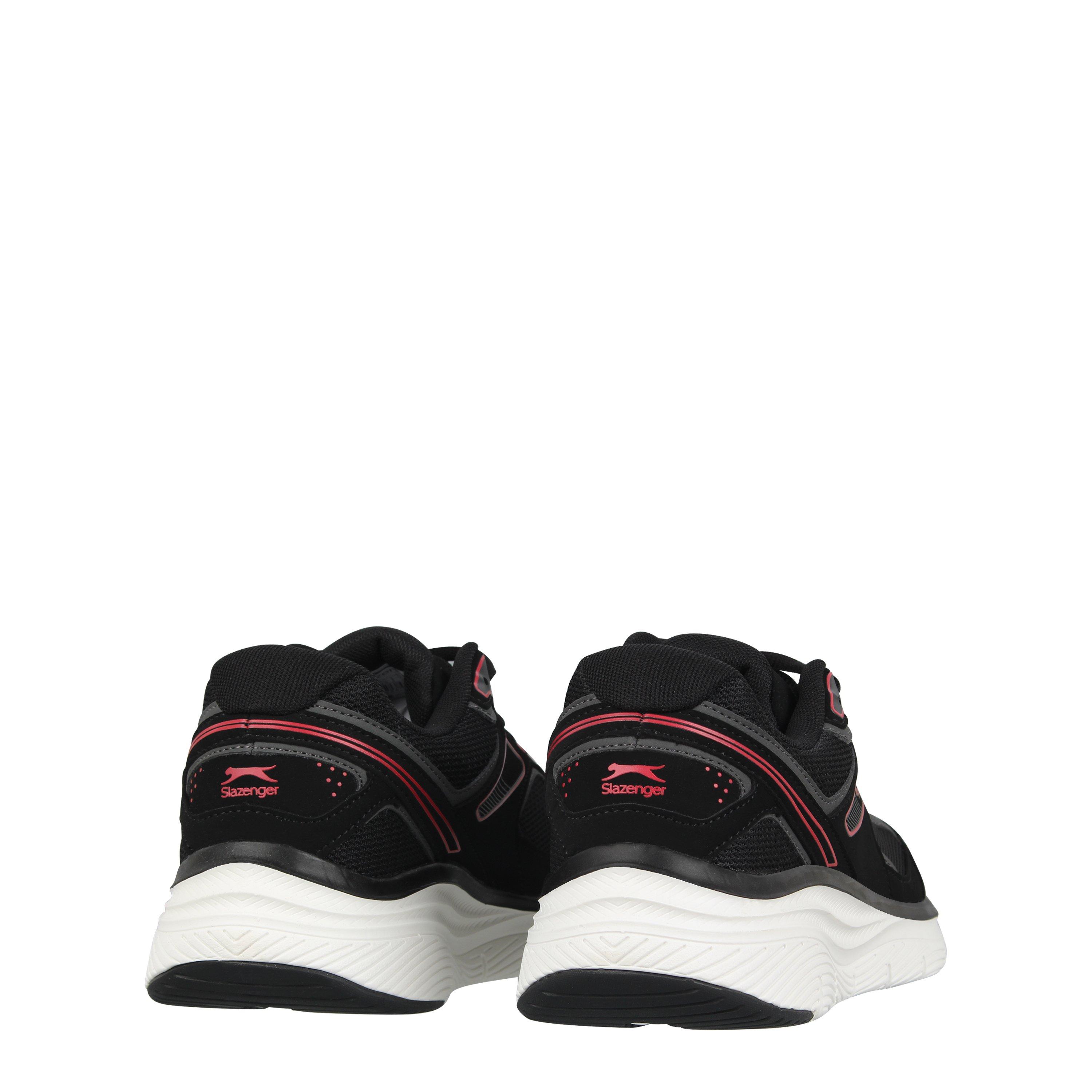 Schwarz/Weiß/Rot - Slazenger - Slaz Sleaford Runners - 4