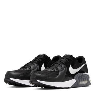 Blk/Wht/D.Grey - Nike - Air Max Excee Mens Shoes - 3
