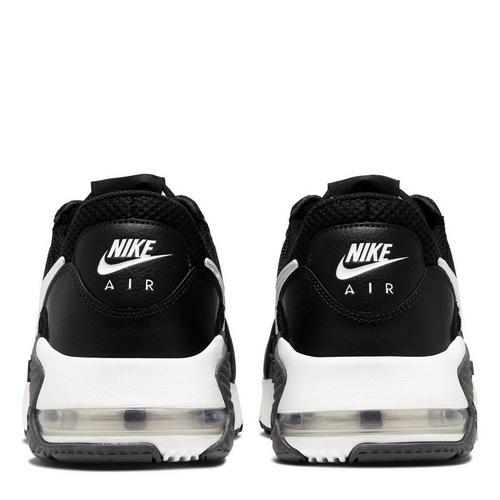 Blk/Wht/D.Grey - Nike - Air Max Excee Mens Shoes - 4