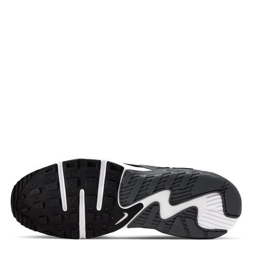 Blk/Wht/D.Grey - Nike - Air Max Excee Mens Shoes - 6