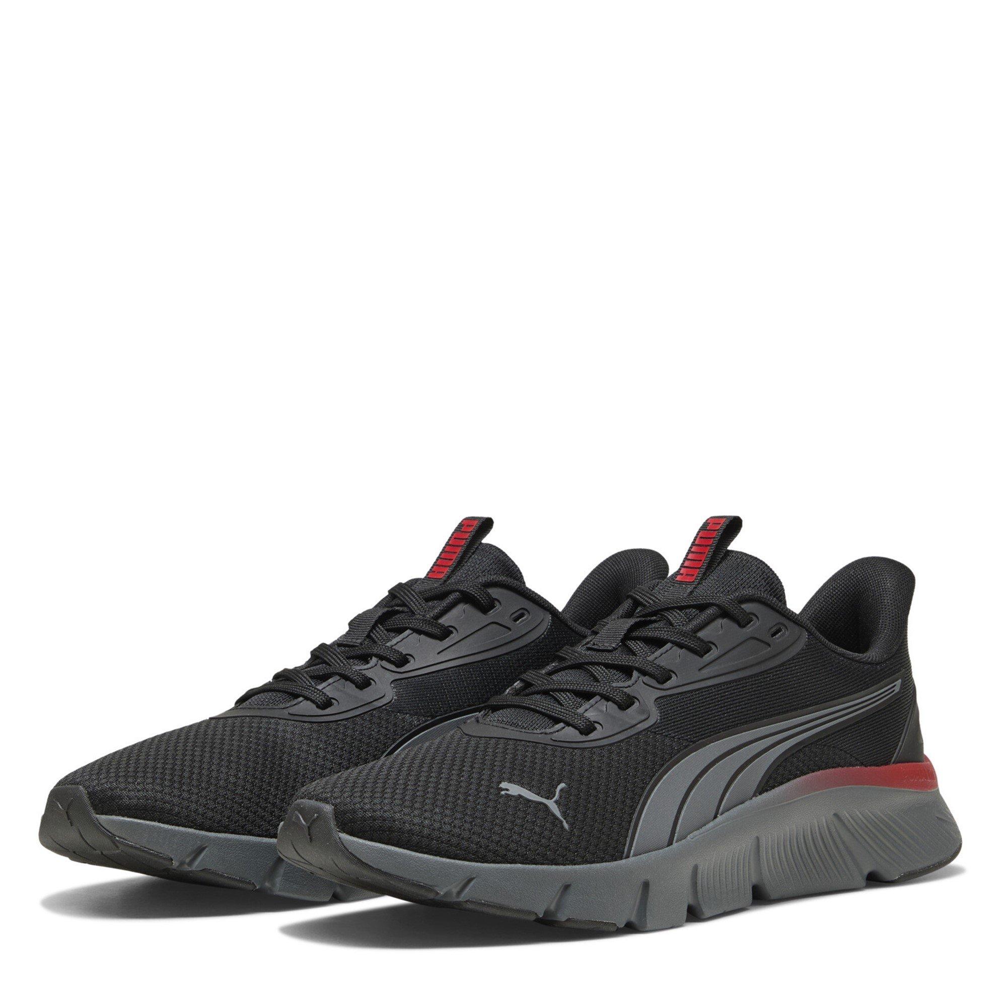 Puma Black/Red - Puma - Flexfocus Lite Mens Shoes - 1
