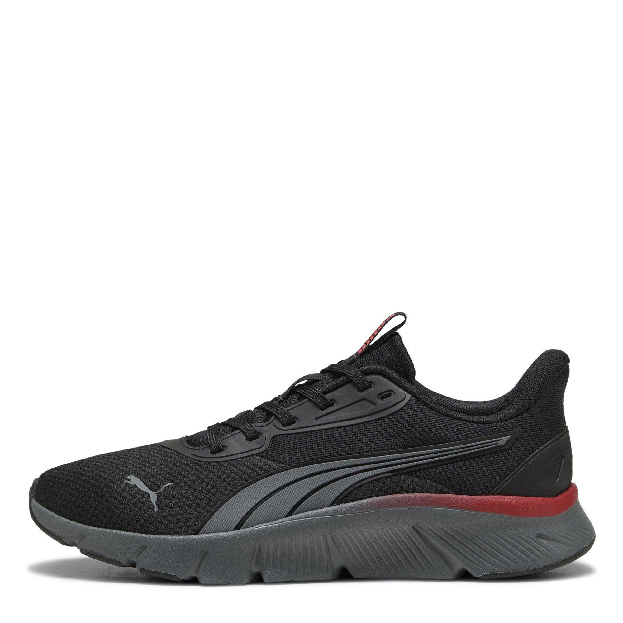 Puma Black/Red - Puma - Flexfocus Lite Mens Shoes - 2