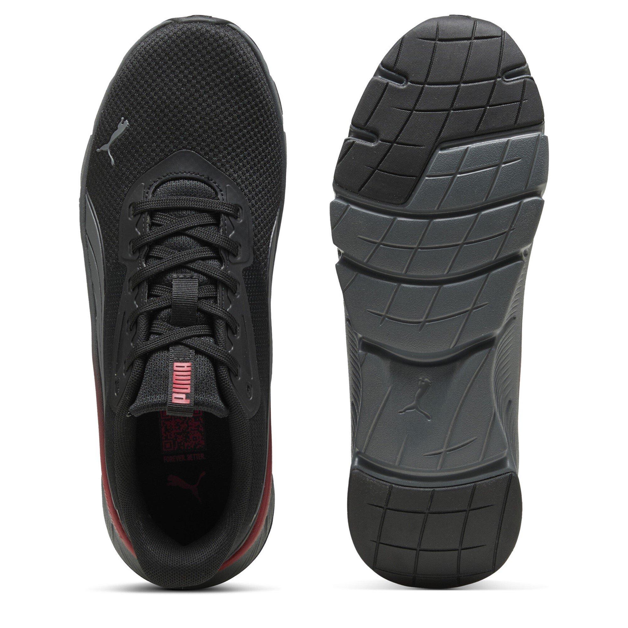 Puma Black/Red - Puma - Flexfocus Lite Mens Shoes - 3