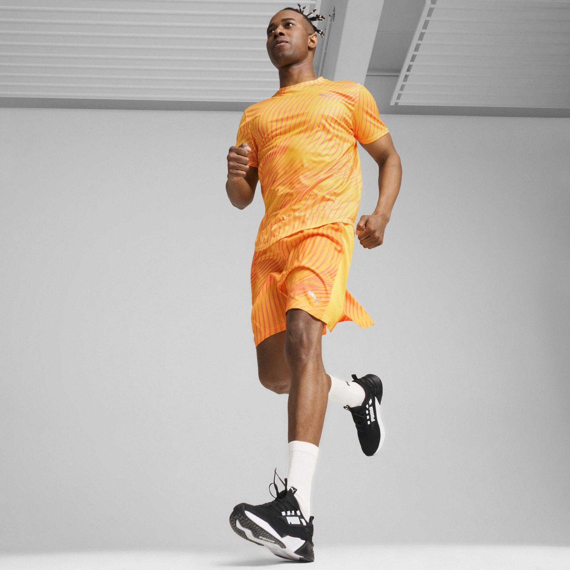 Black/White - Puma - Retaliate 3 Runners Mens - 7