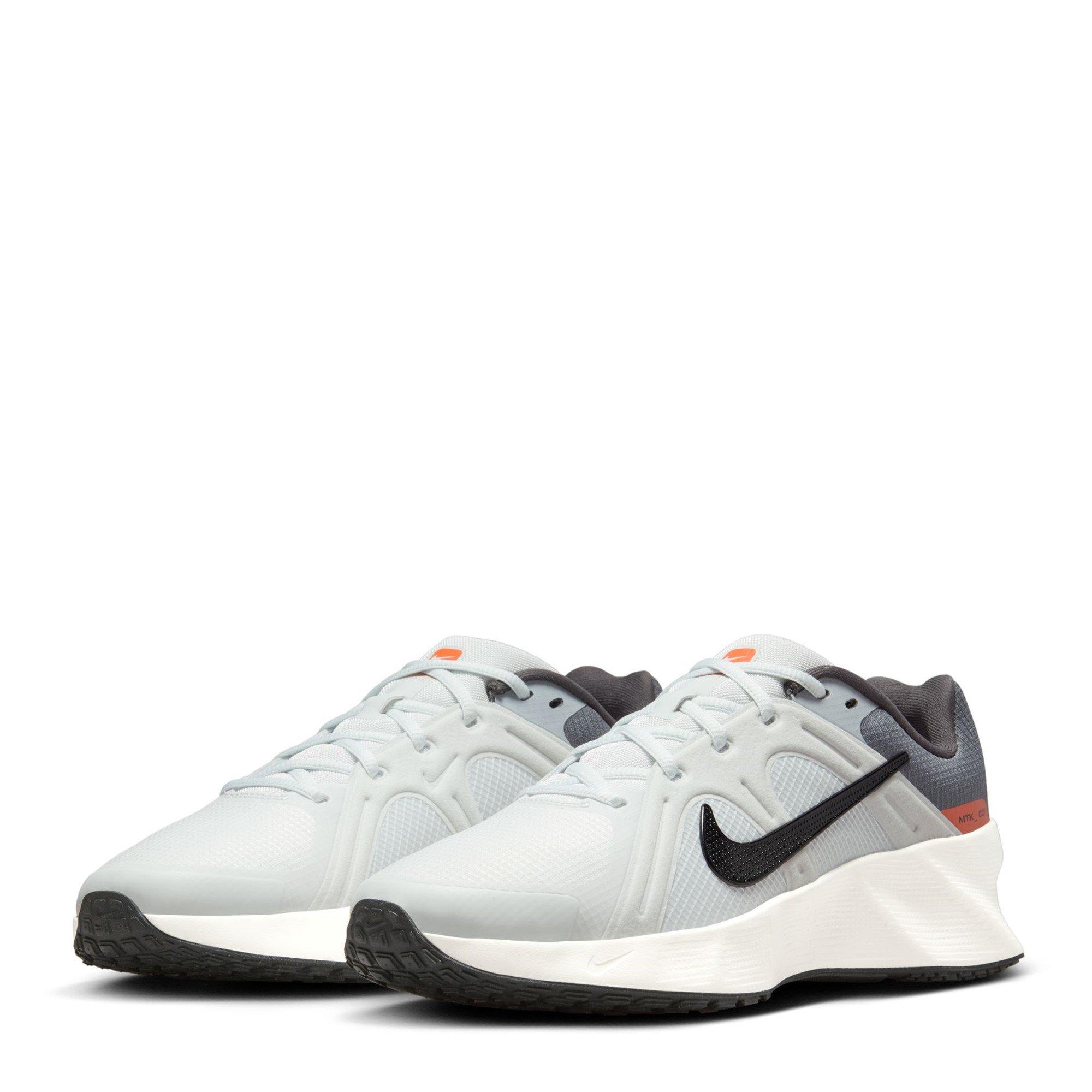 Hvid/Sort - Nike - Nike Metro Tek Sn54 - 3