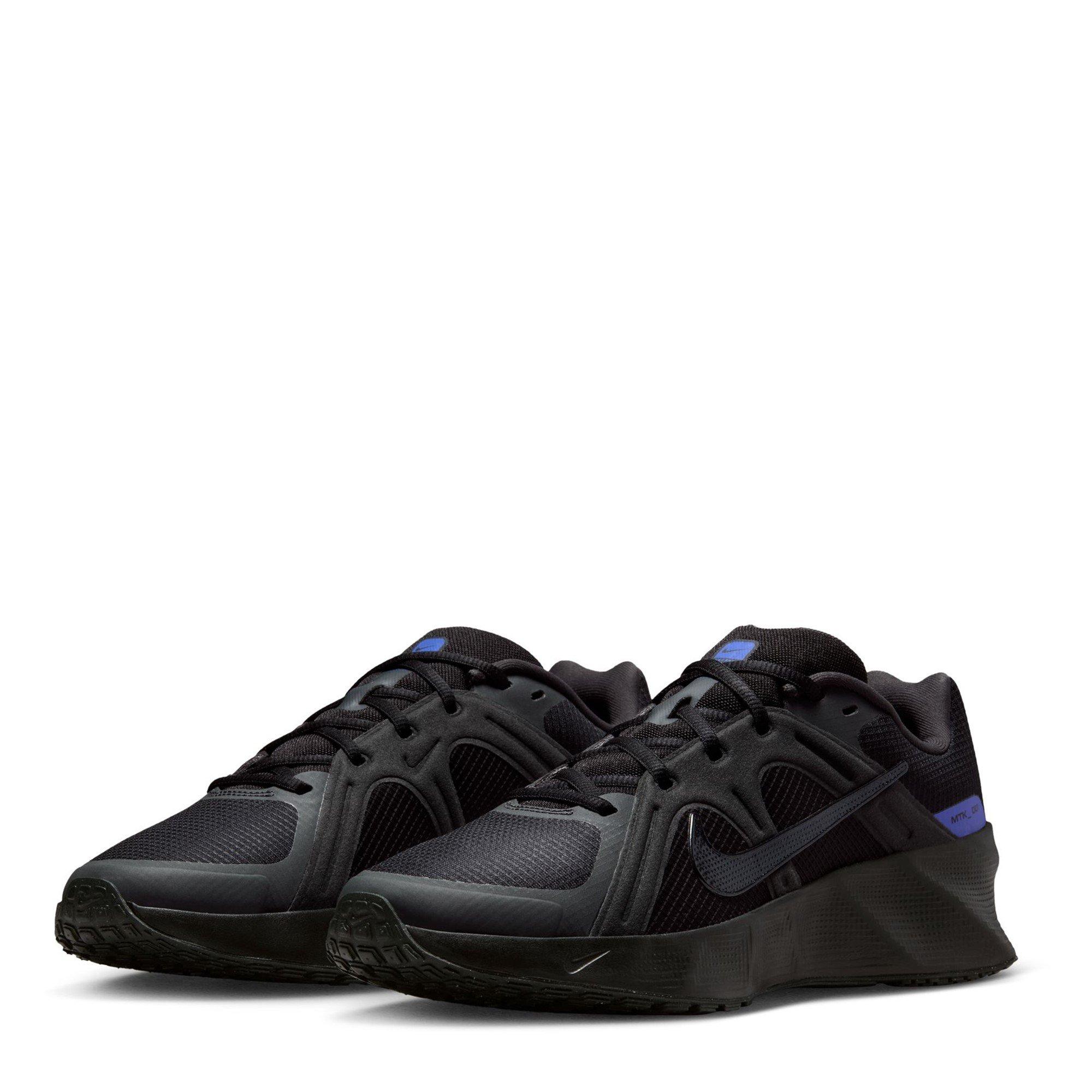 Black/Blue - Nike - Metro Tek Sn54 - 3