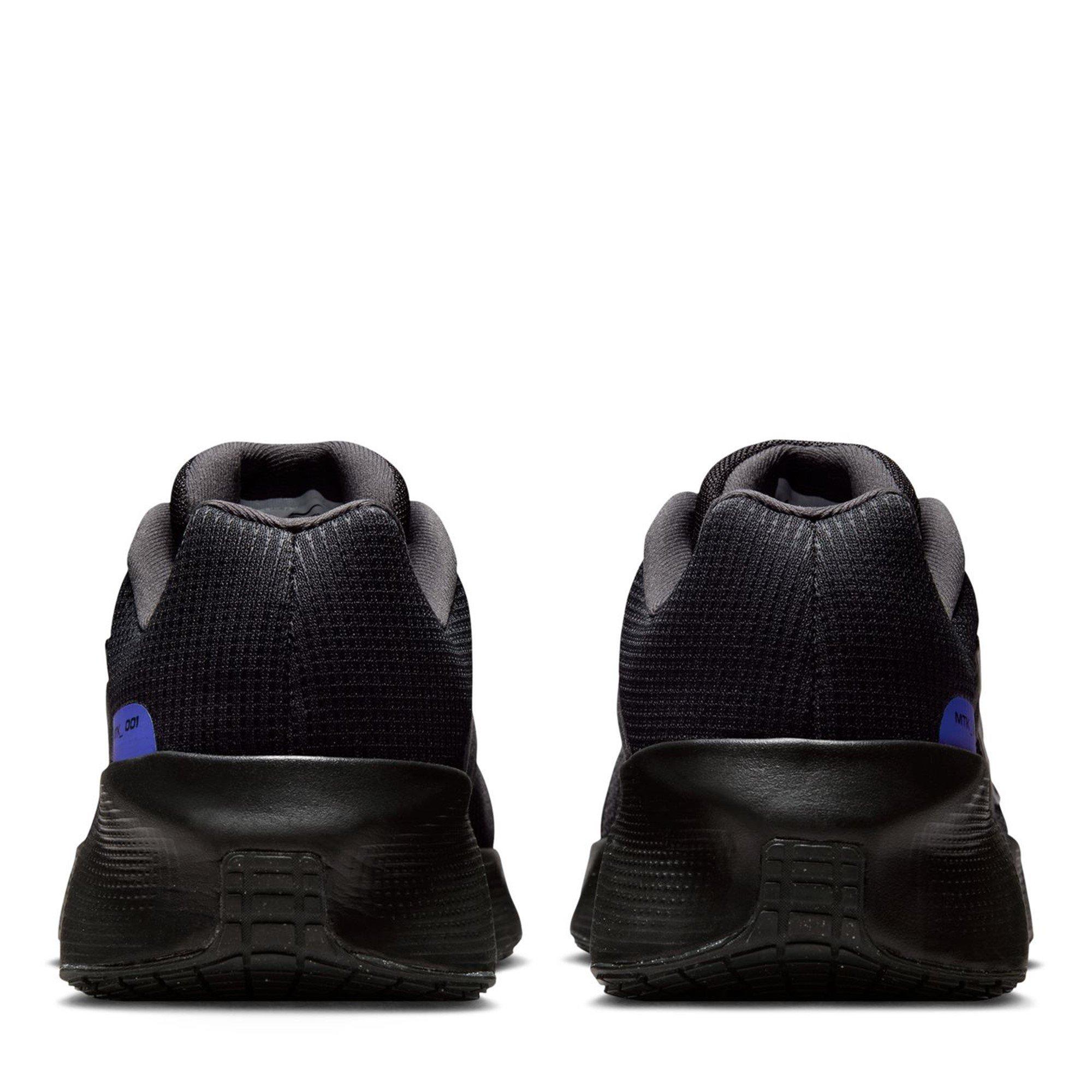 Black/Blue - Nike - Metro Tek Sn54 - 4