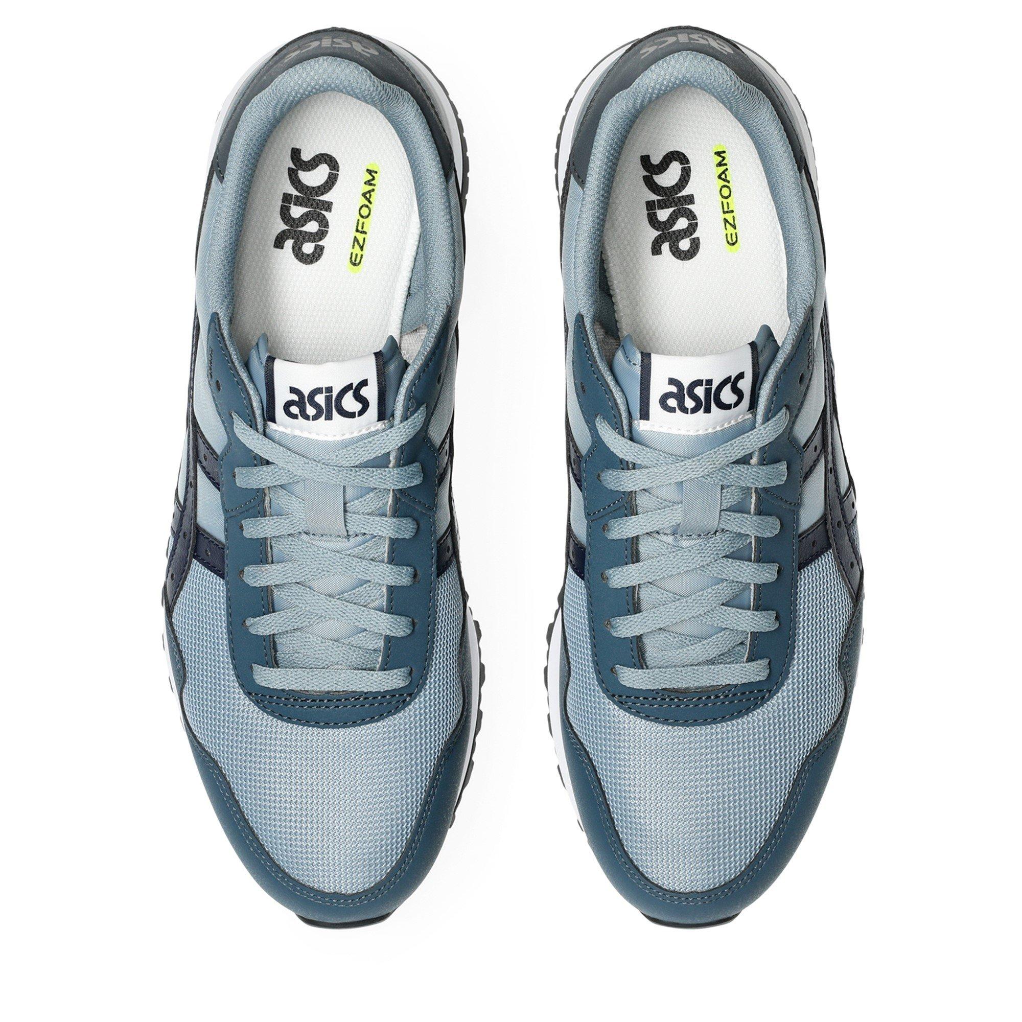 BLUE/MIDNIGHT - Asics - Tiger Runner II Mens Sportstyle Shoes - 6