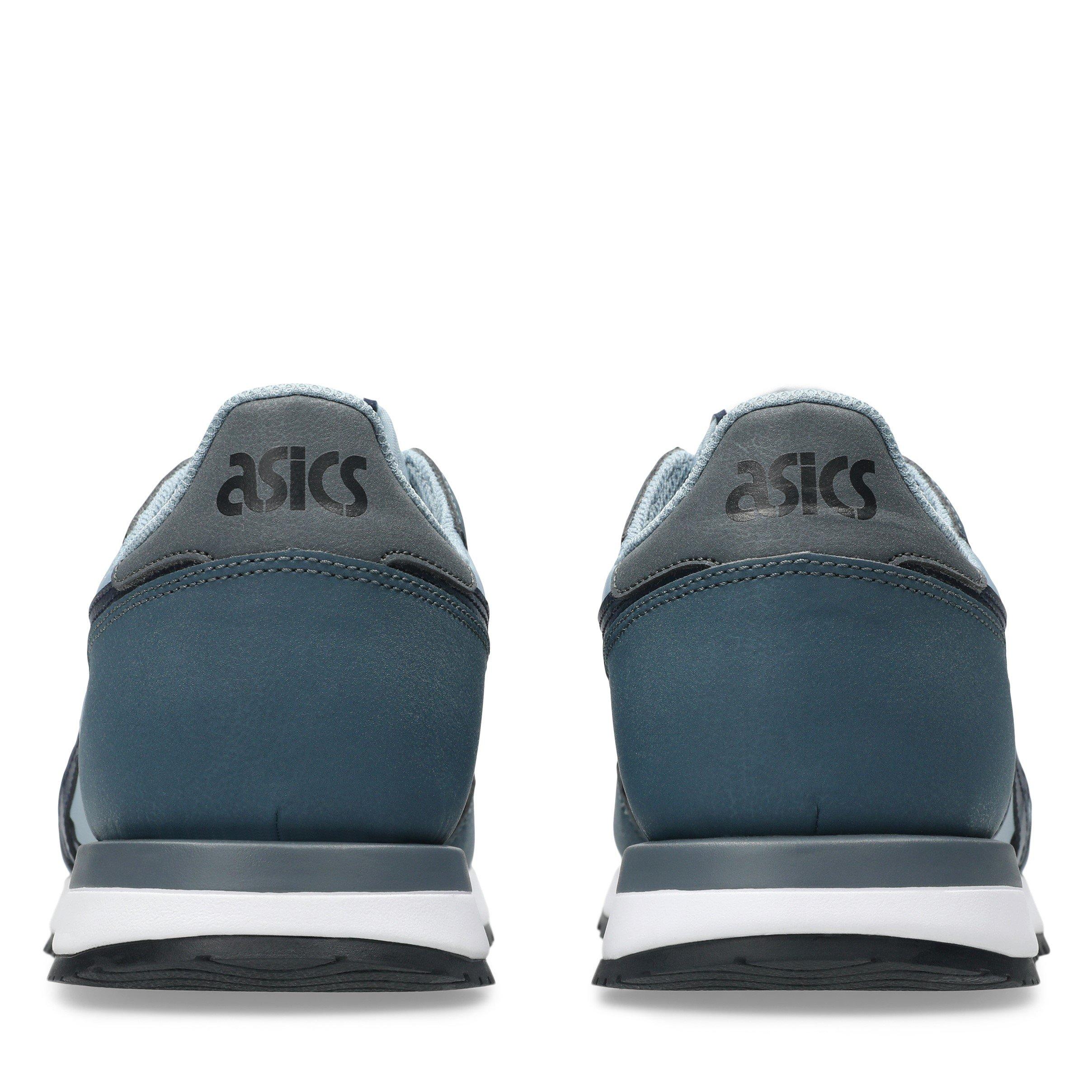 BLUE/MIDNIGHT - Asics - Tiger Runner II Mens Sportstyle Shoes - 7