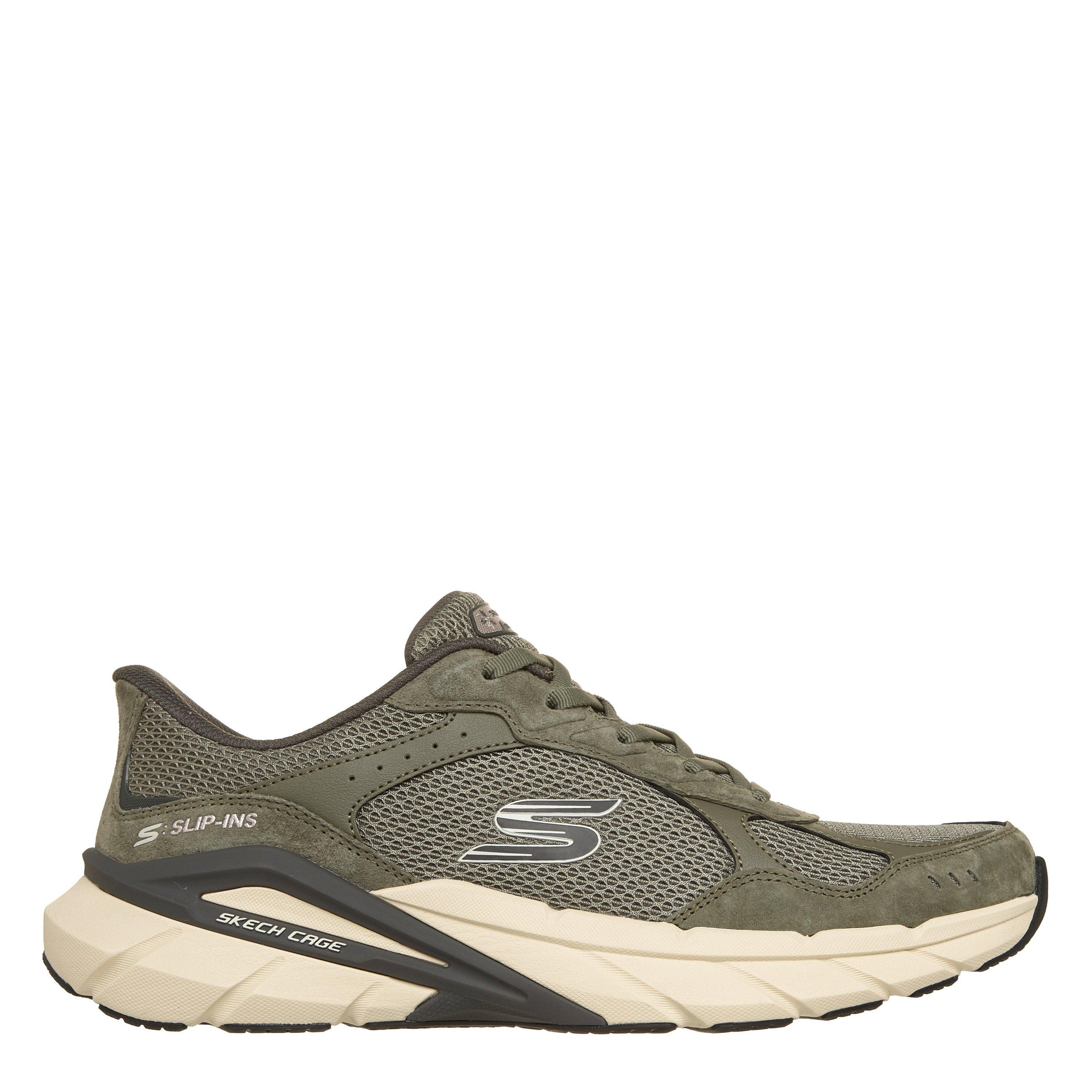 Men's Skech Cage Slip-In Runners