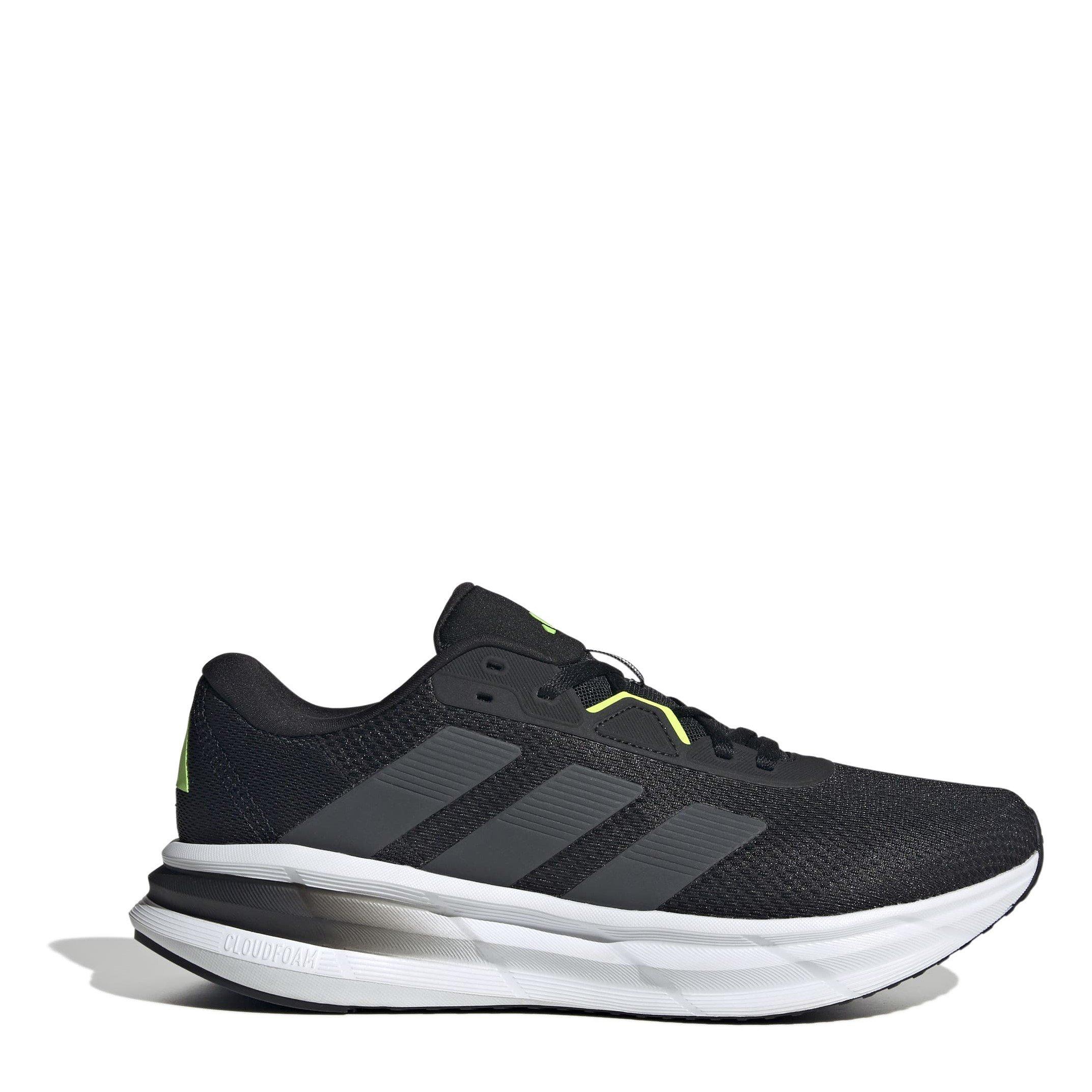 Silver/Ink/Grey - adidas - Galaxy 7 Mens Running Shoes - 1
