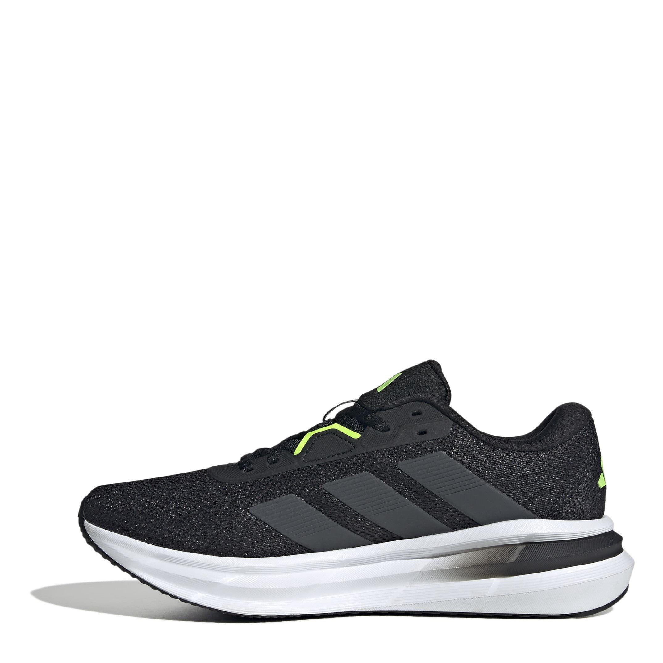 Silver/Ink/Grey - adidas - Galaxy 7 Mens Running Shoes - 2