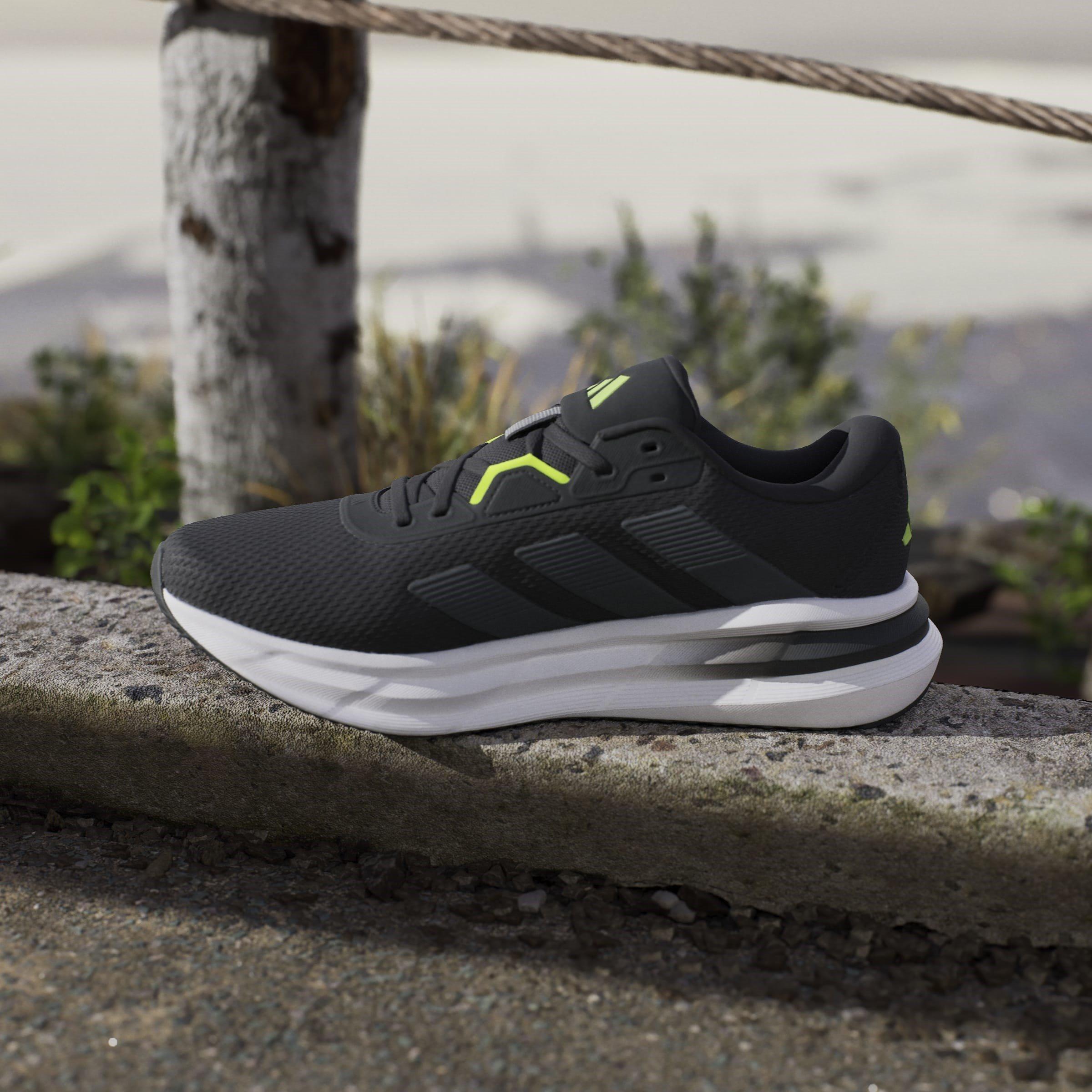 Silver/Ink/Grey - adidas - Galaxy 7 Mens Running Shoes - 13