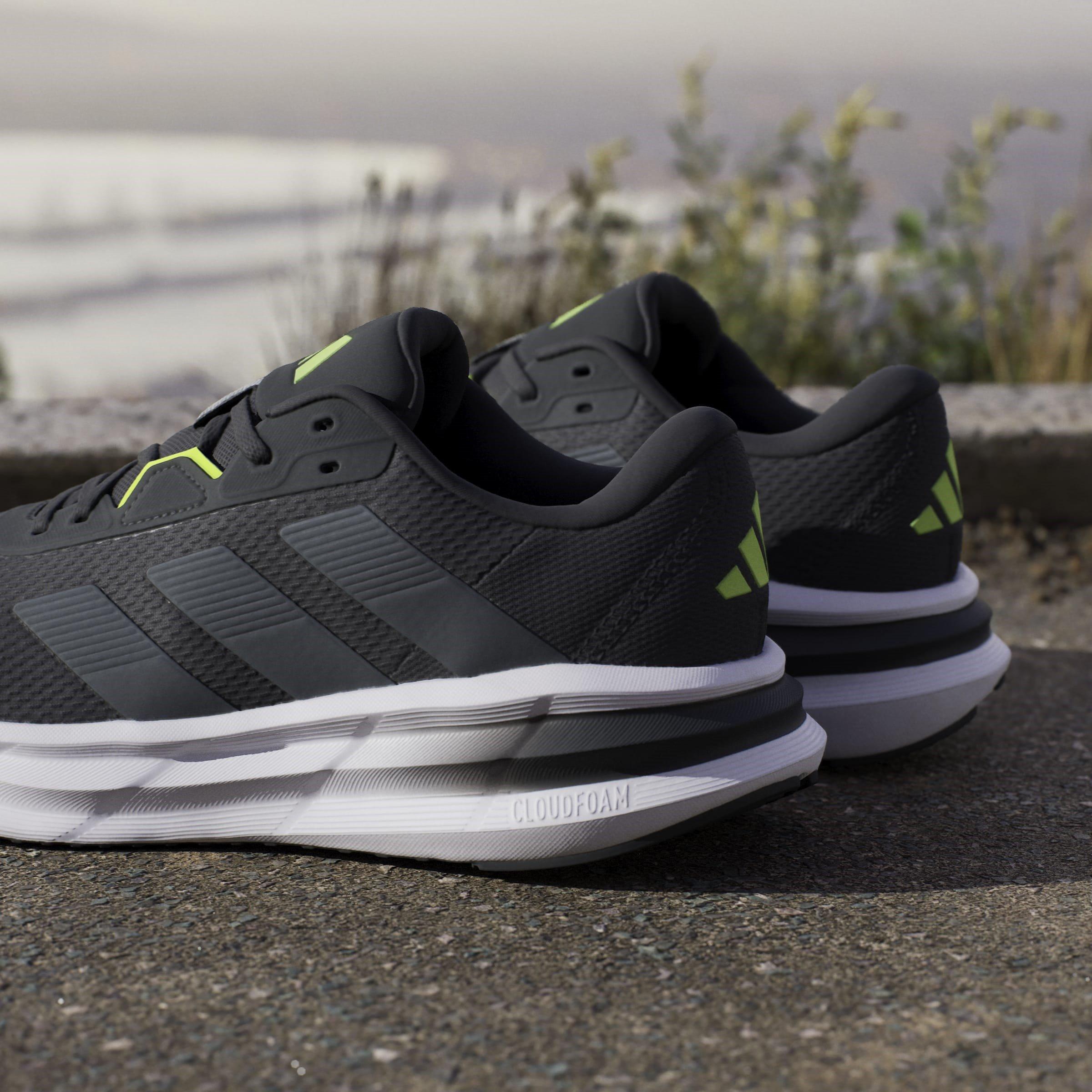 Silver/Ink/Grey - adidas - Galaxy 7 Mens Running Shoes - 16