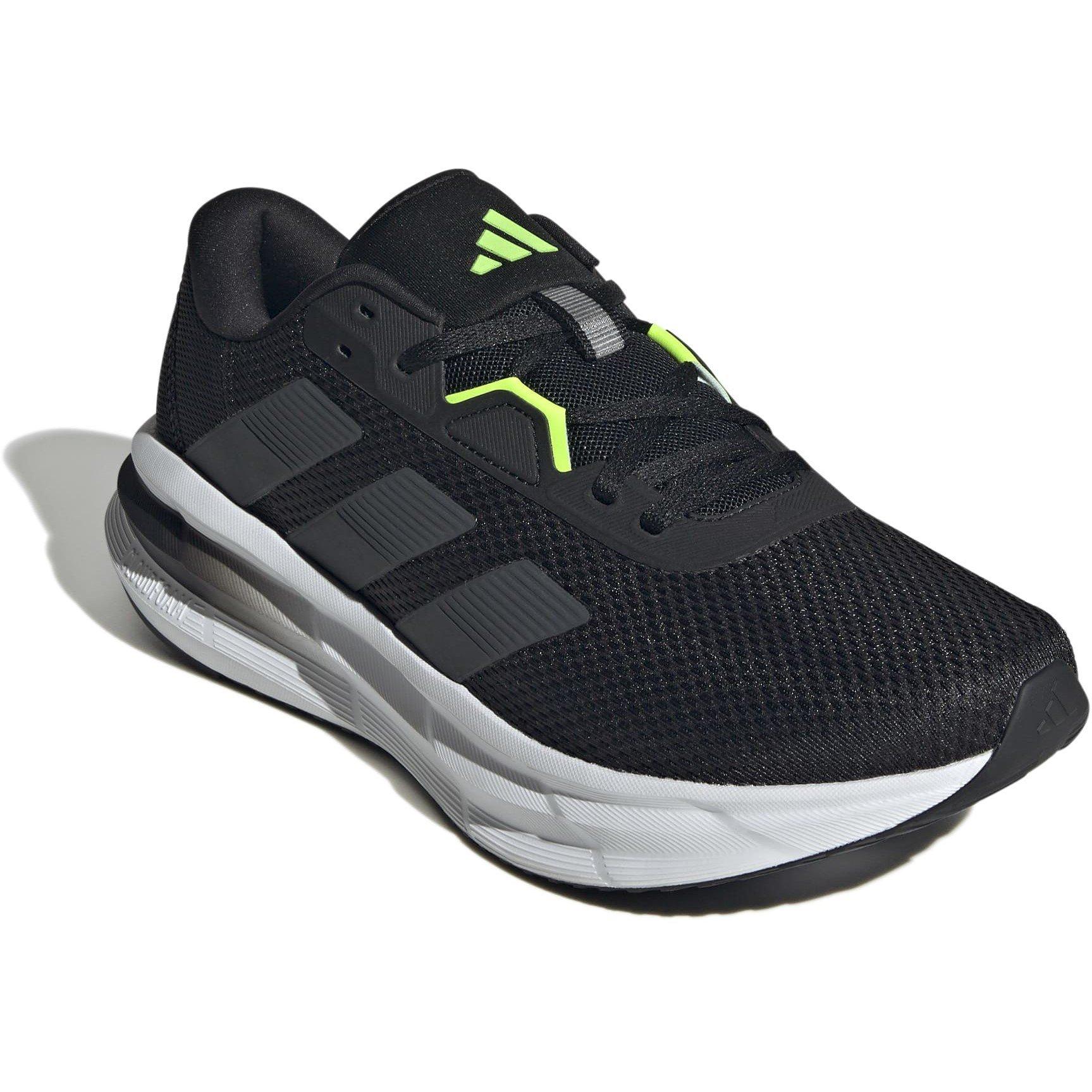 Silver/Ink/Grey - adidas - Galaxy 7 Mens Running Shoes - 3