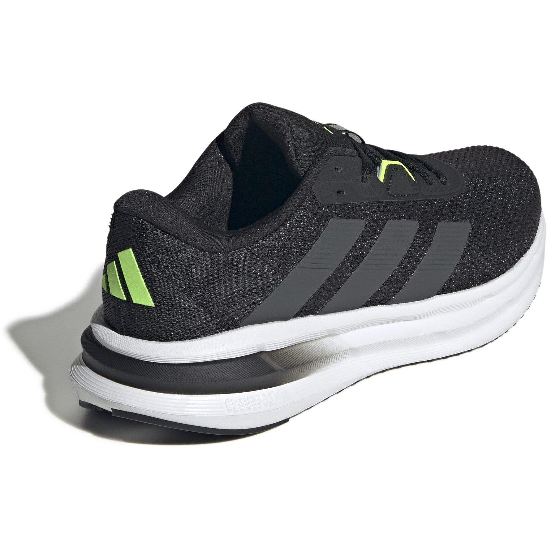 Silver/Ink/Grey - adidas - Galaxy 7 Mens Running Shoes - 4