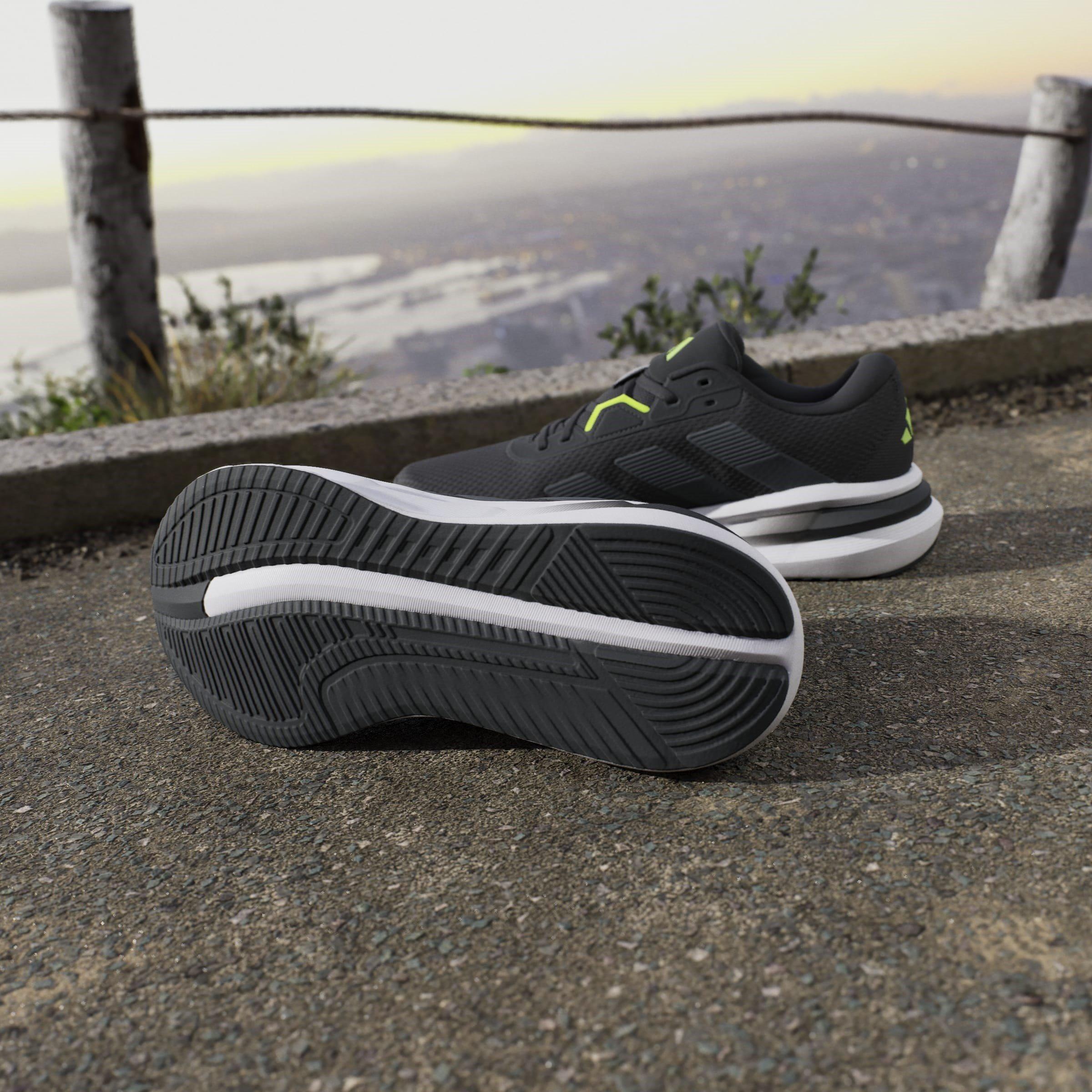 Silver/Ink/Grey - adidas - Galaxy 7 Mens Running Shoes - 10