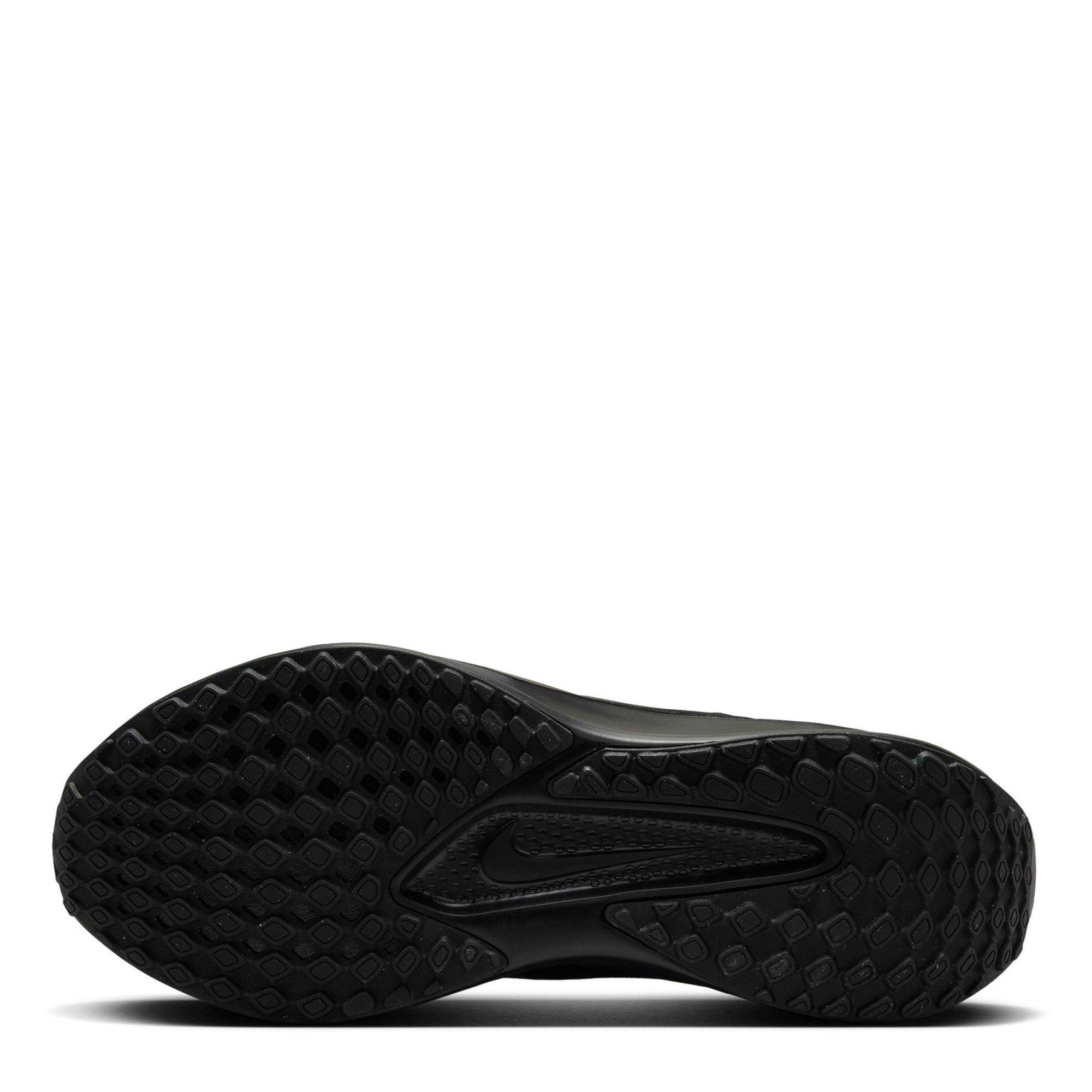 Blk/Smoke Grey - Nike - Quest 6 Mens Running Shoes - 6