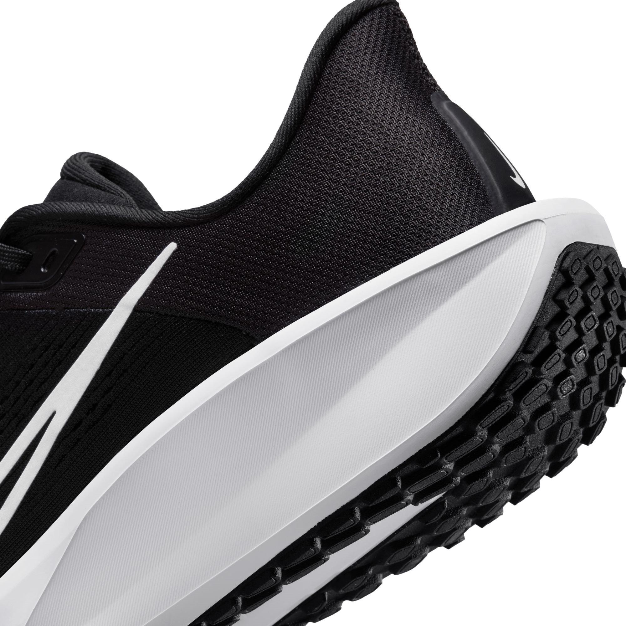 Blk/Wht-Iron - Nike - Quest 6 Mens Running Shoes - 8