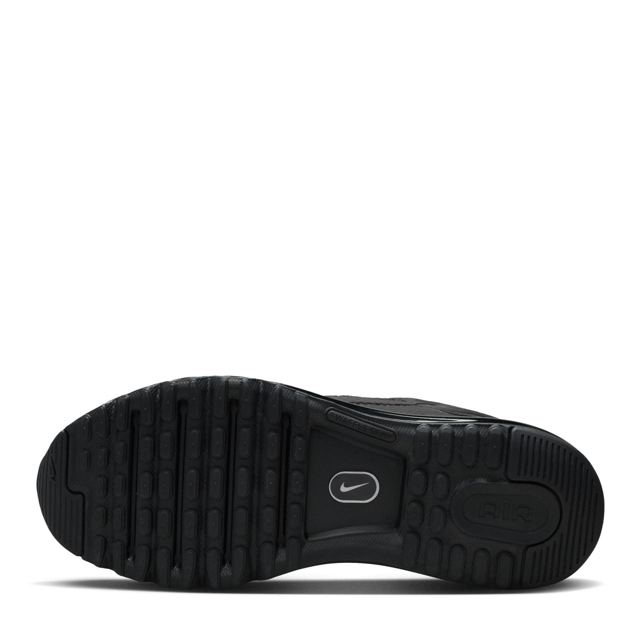 Triple Black - Nike - Air Max 2013 Men's Shoes - 3