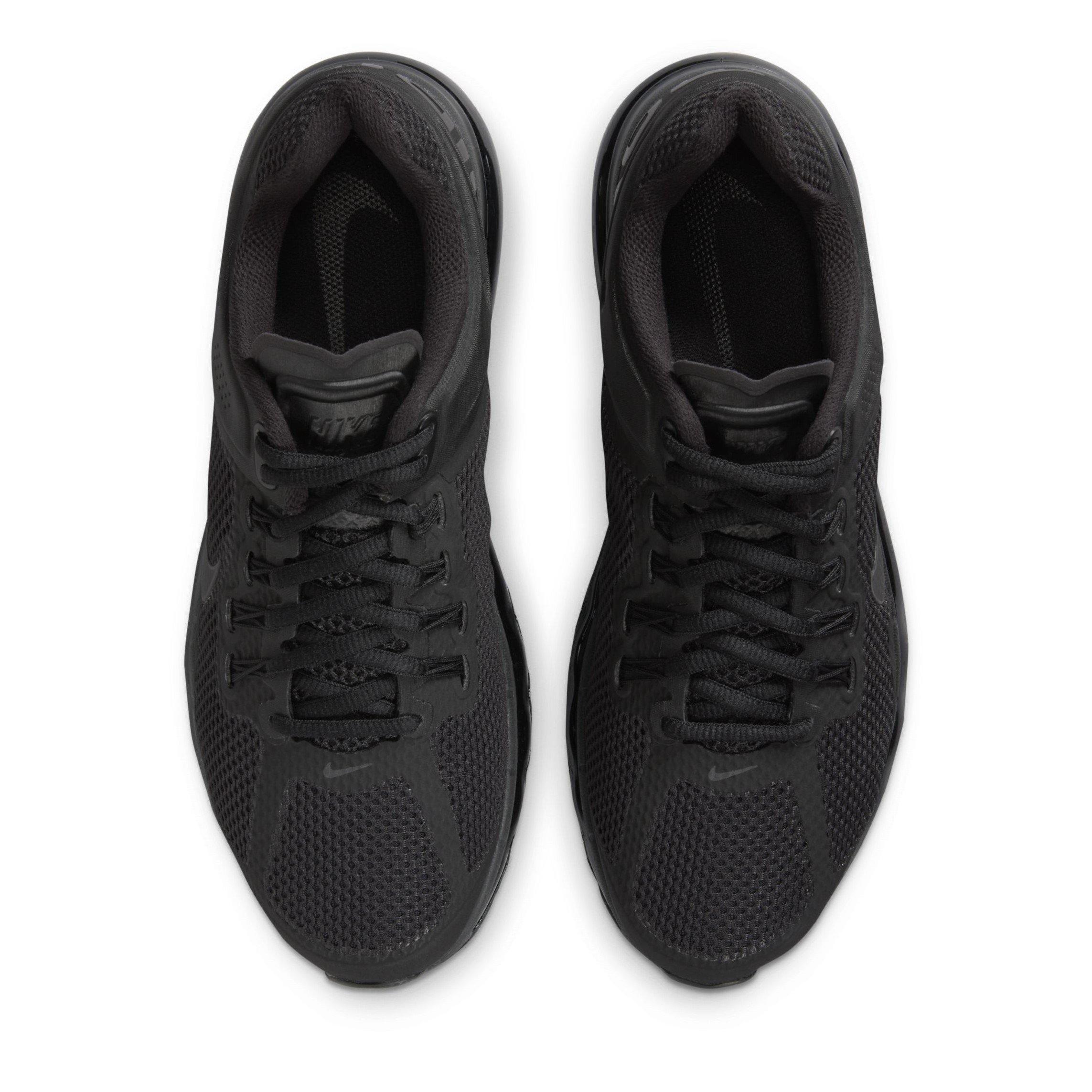 Triple Black - Nike - Air Max 2013 Men's Shoes - 5