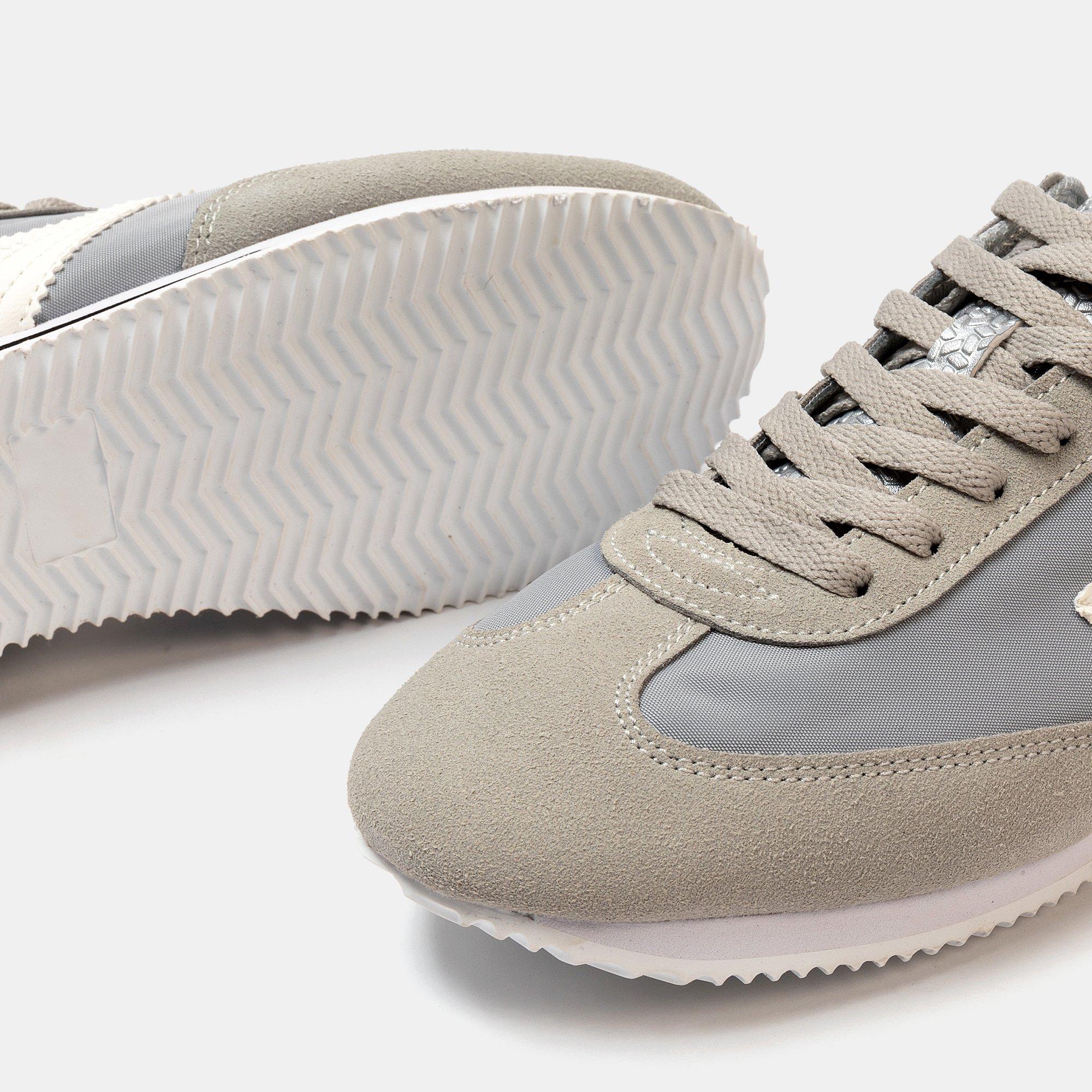 Grey - Donnay - Men Trainers - 4