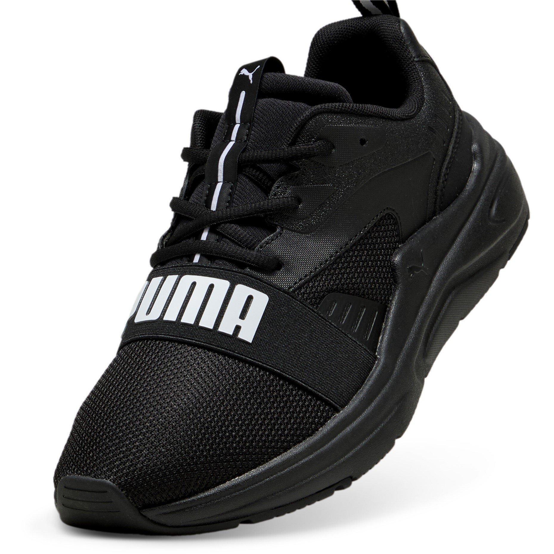 Noir/Blanc - Puma - SOFTRIDE Wired 2 Sneakers Mens - 6