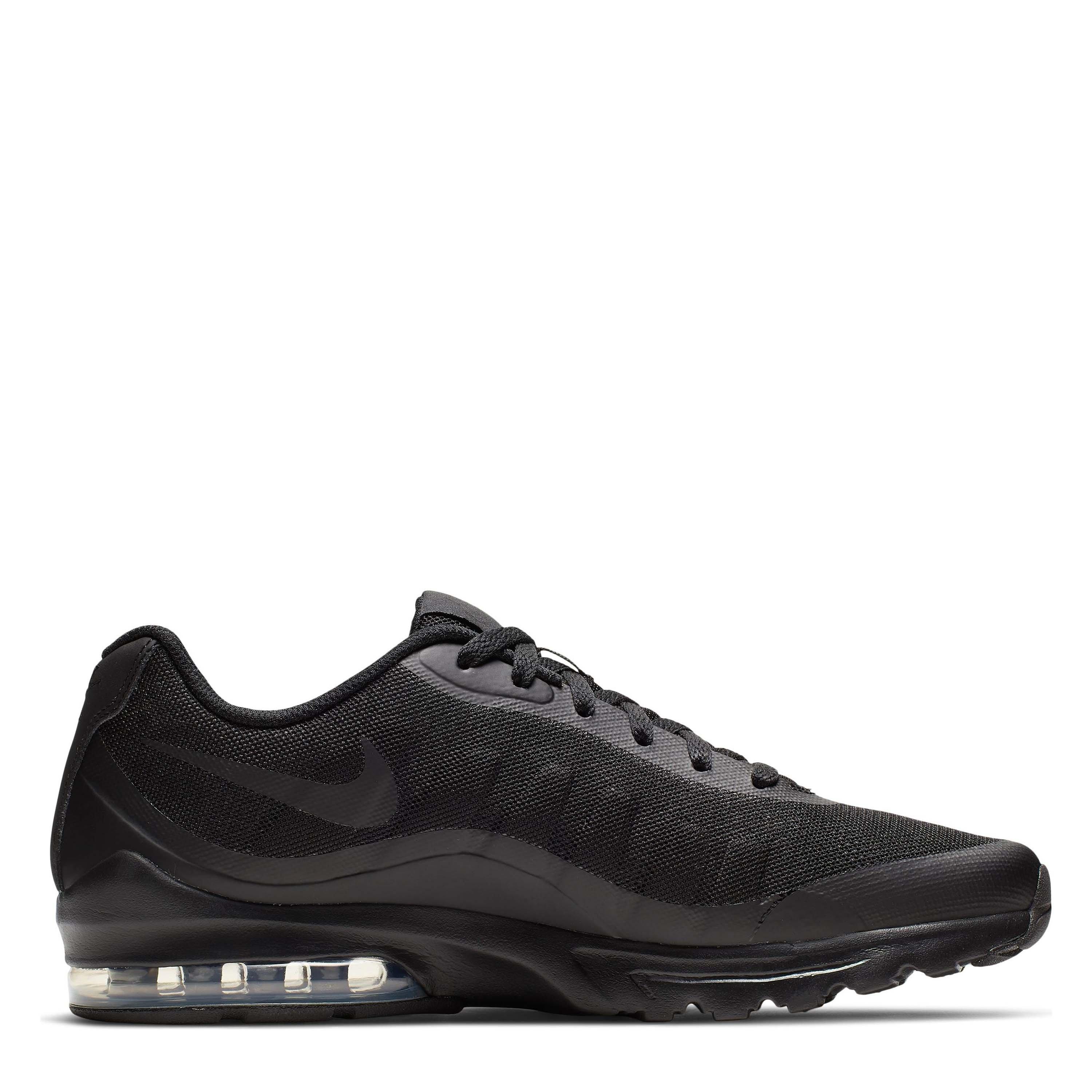 Black/Black - Nike - Air Max Invigor Mens Shoes - 1