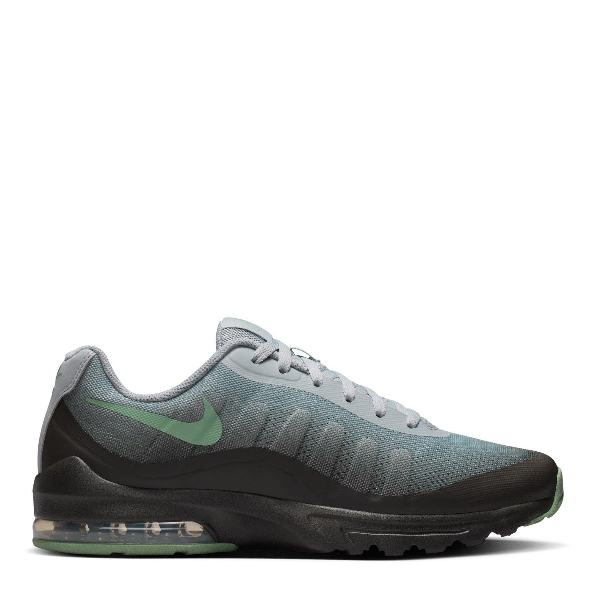 Nike Men's Air Max Invigor Shoes - Wolfgrey/Steam - 12 (47.5)