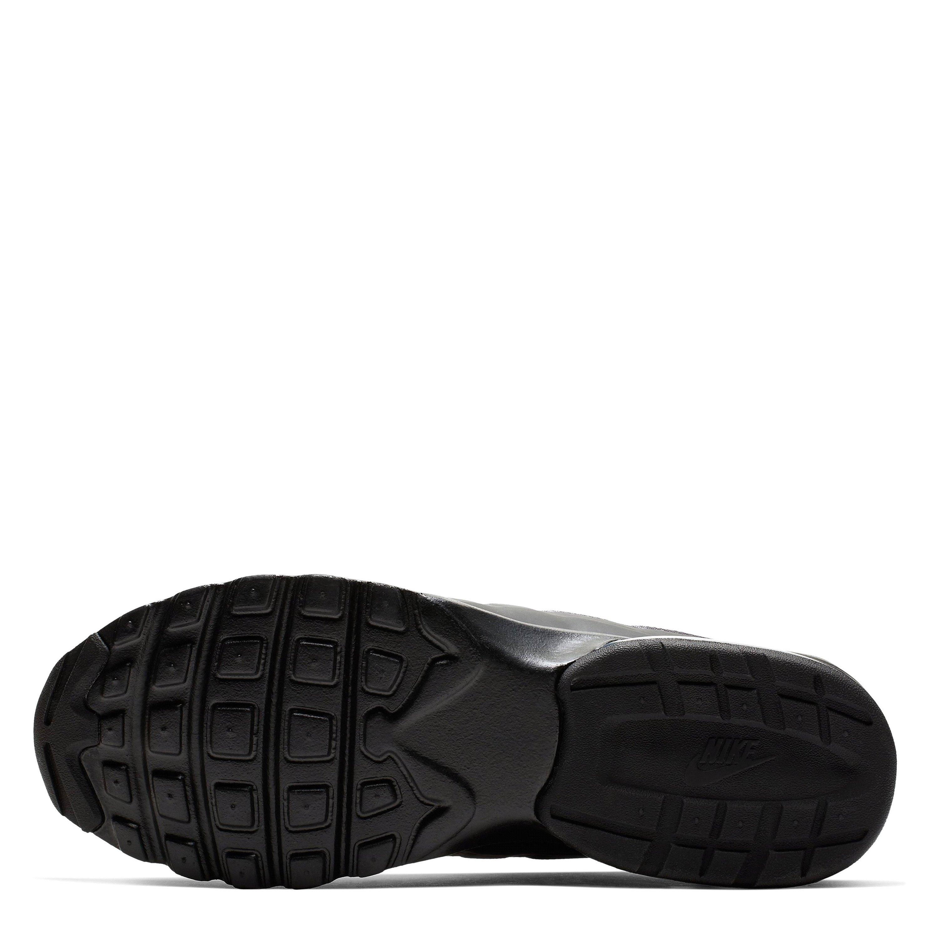 Black/Wht/Grey - Nike - Air Max Invigor Trainers Mens - 6