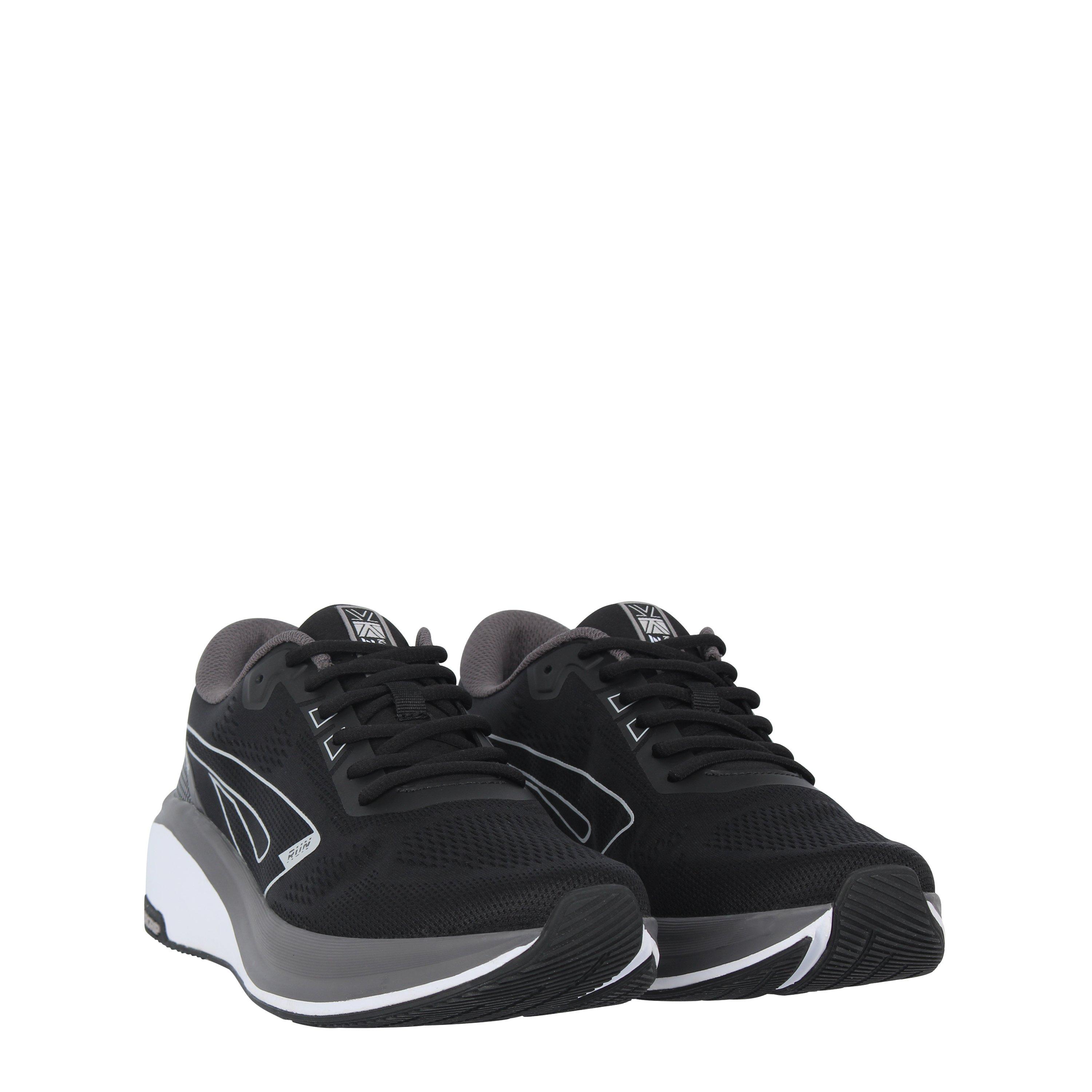 Crno/sive - Karrimor - Zero Mens Running Trainers - 3