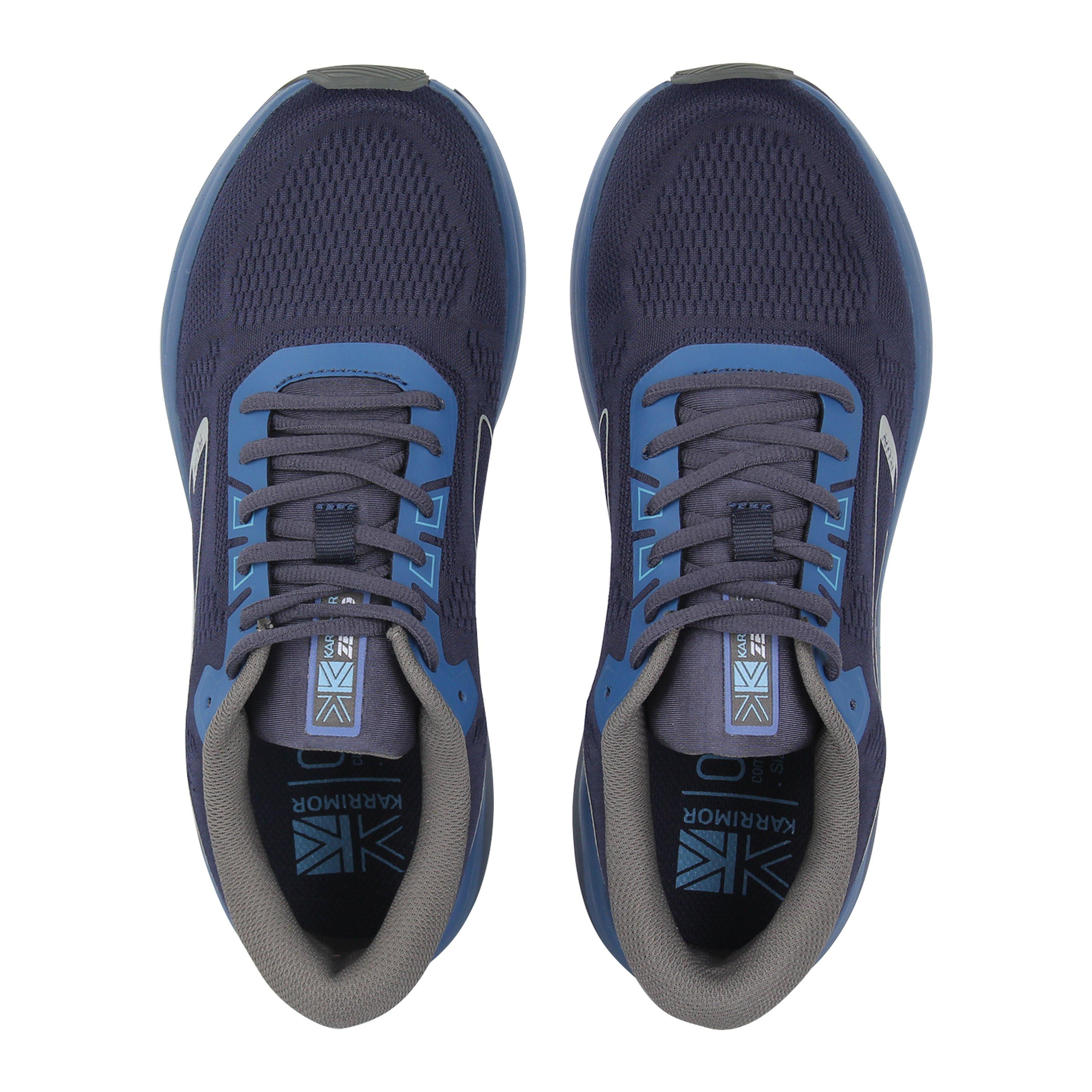 Blue/Navy - Karrimor - Zero Mens Running Trainers - 5