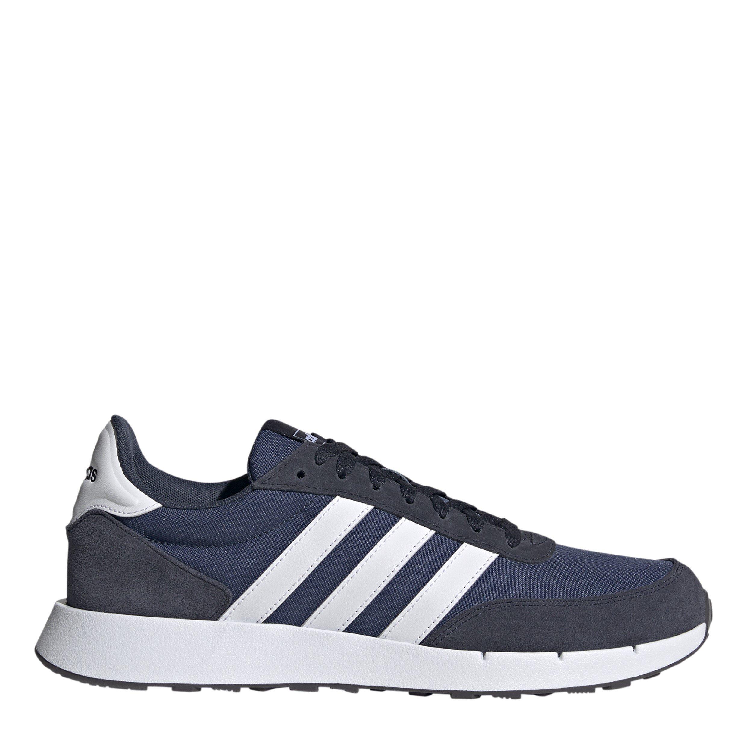 Crew Navy/ Whit - adidas - Run.0 Runners - 1