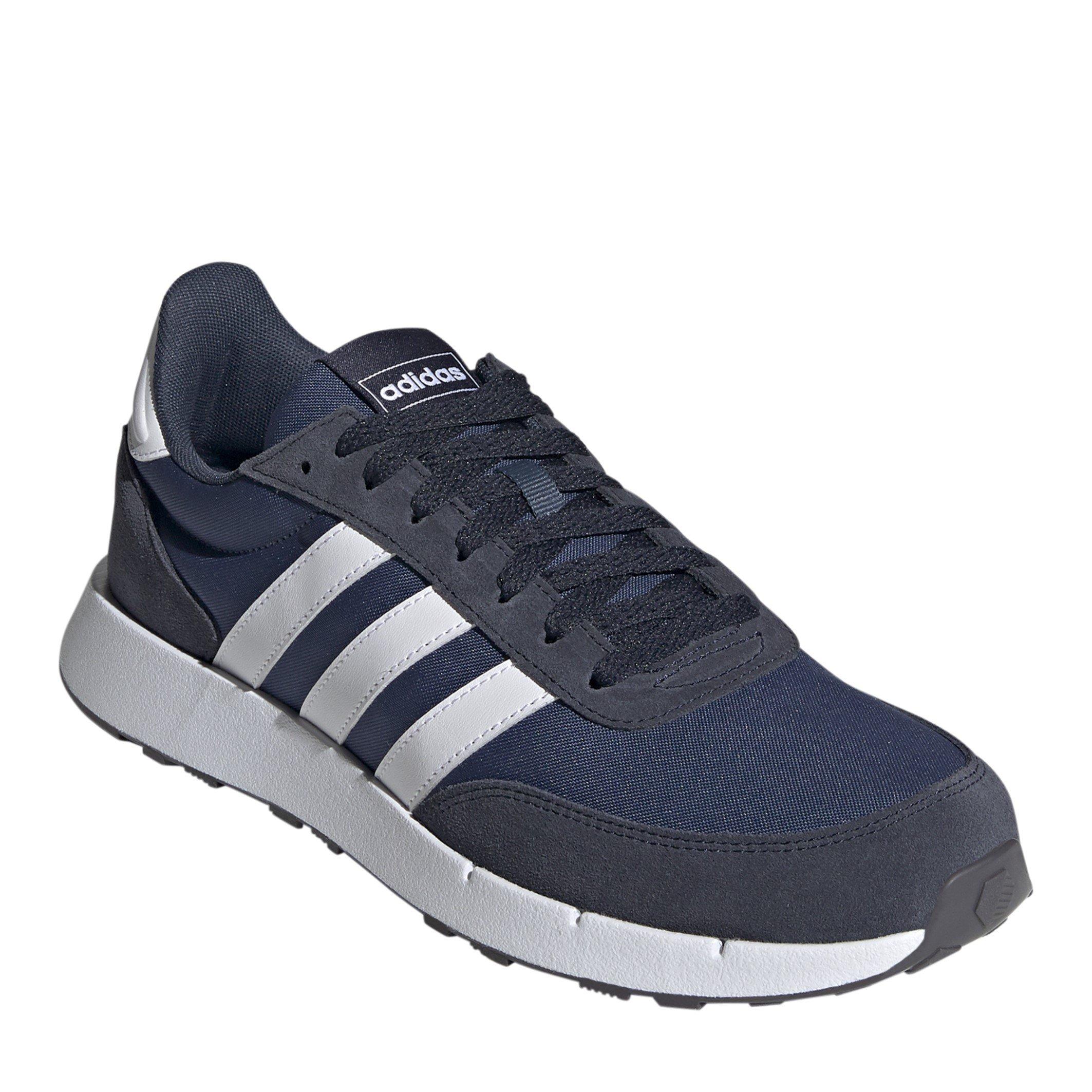 Crew Navy/ Whit - adidas - Run.0 Runners - 3