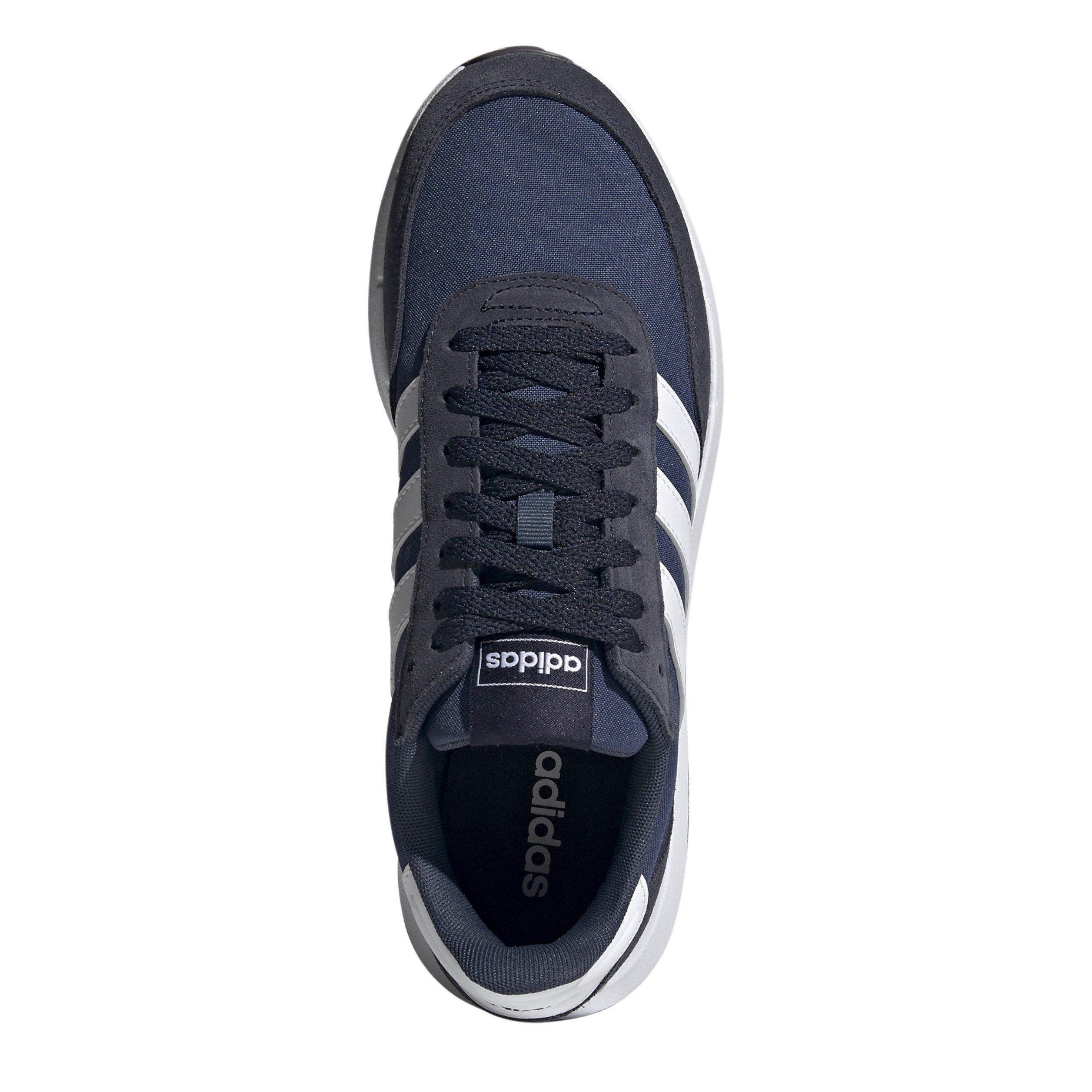 Crew Navy/ Whit - adidas - Run.0 Runners - 5