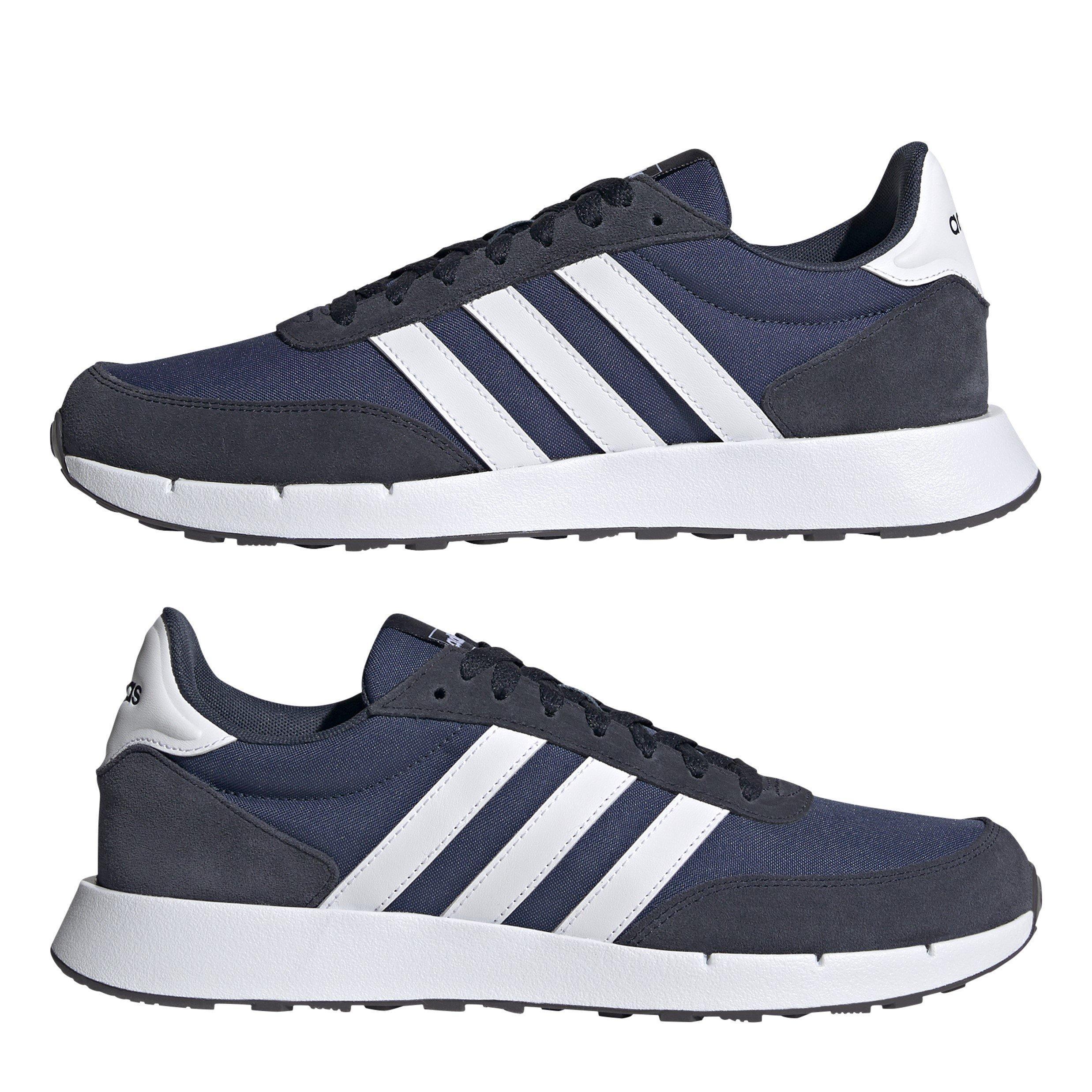 Crew Navy/ Whit - adidas - Run.0 Runners - 9